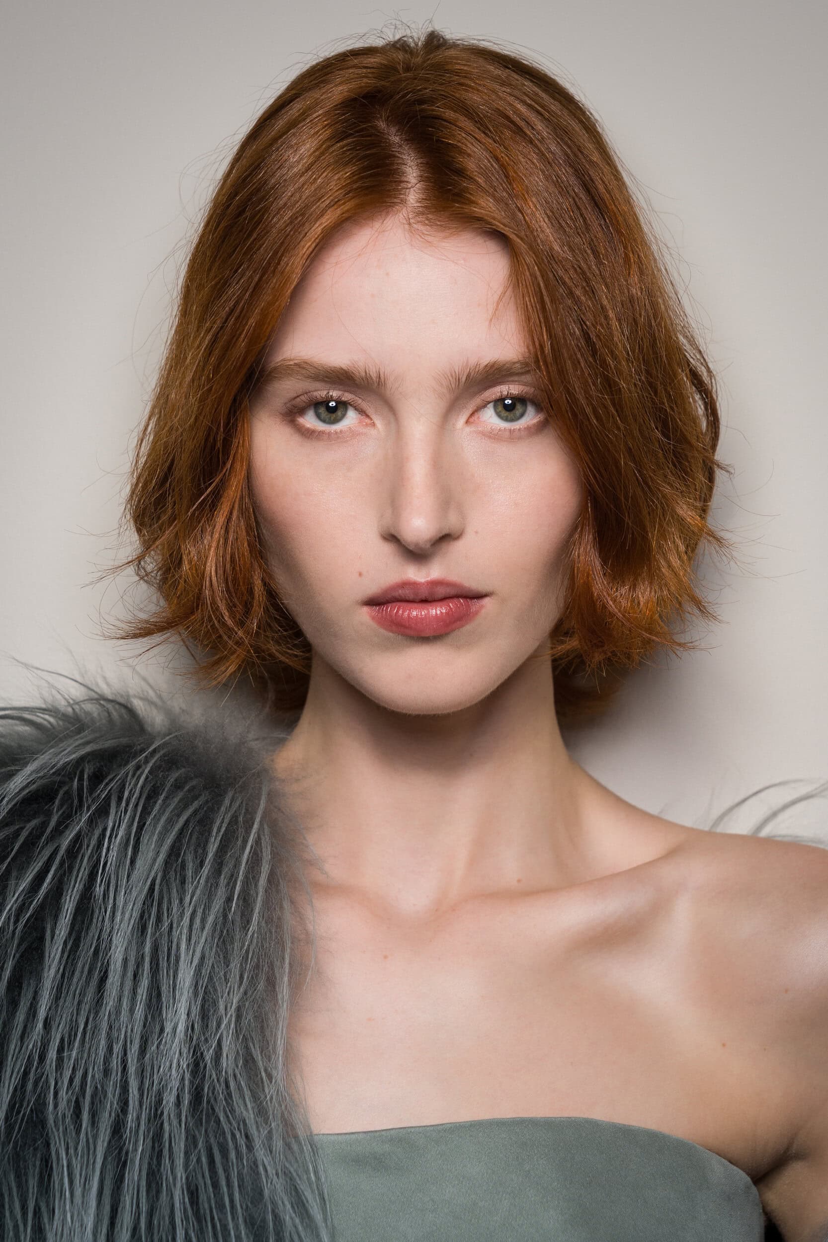 Giorgio Armani Fall 2026 Fashion Show Backstage