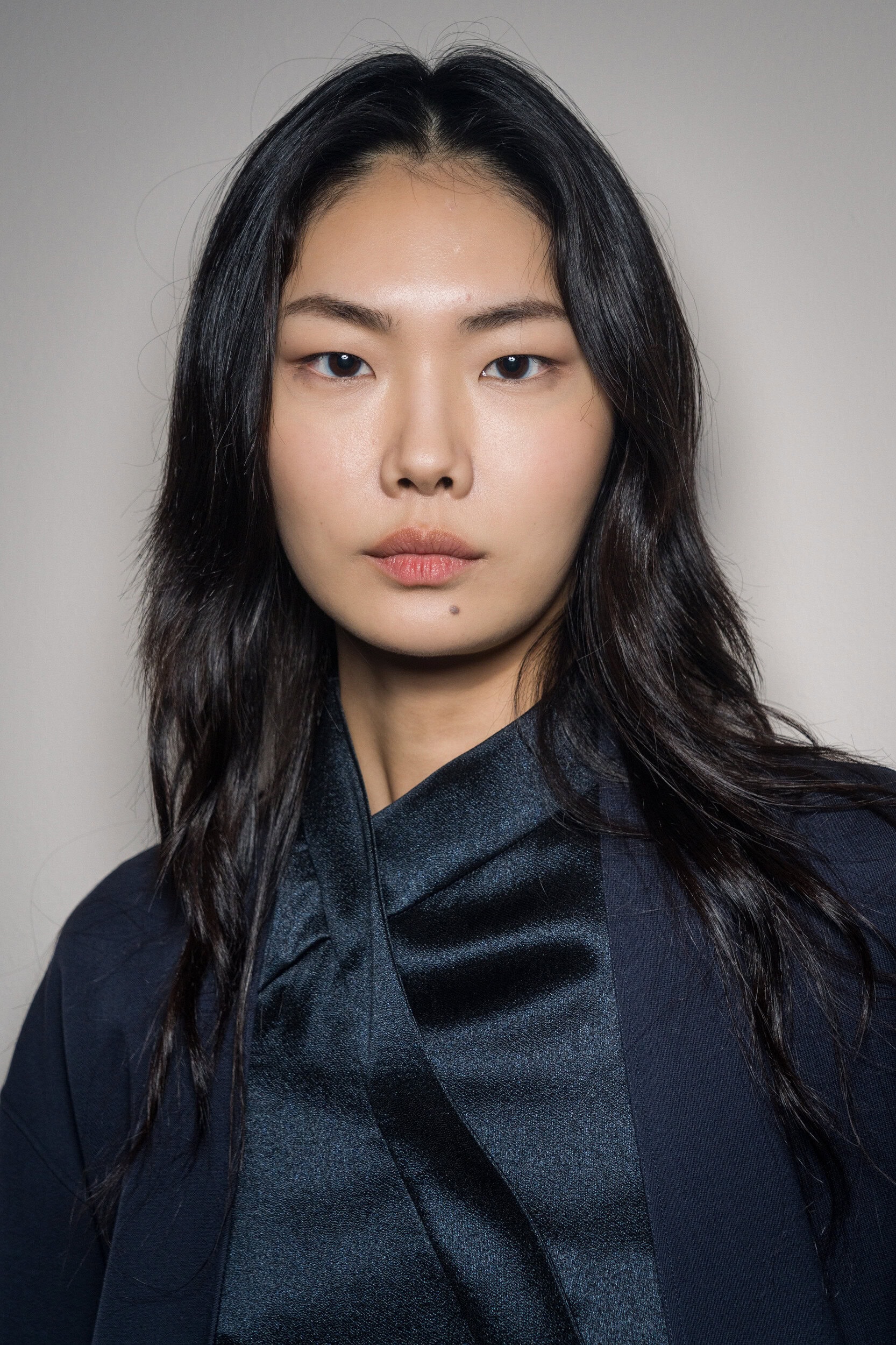 Giorgio Armani Fall 2026 Fashion Show Backstage