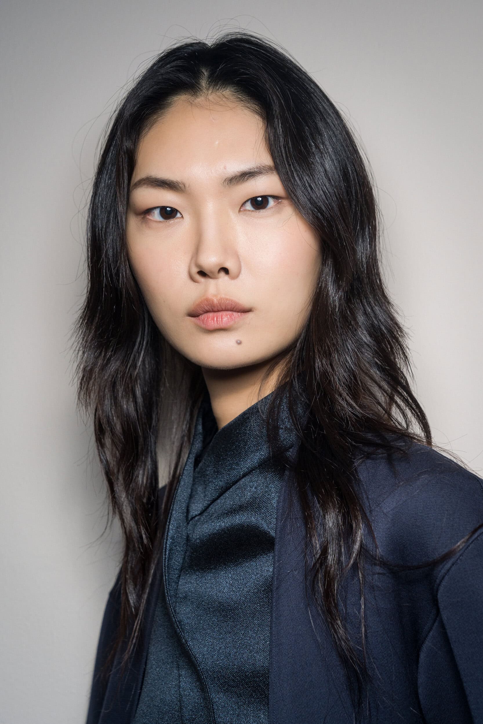 Giorgio Armani Fall 2026 Fashion Show Backstage