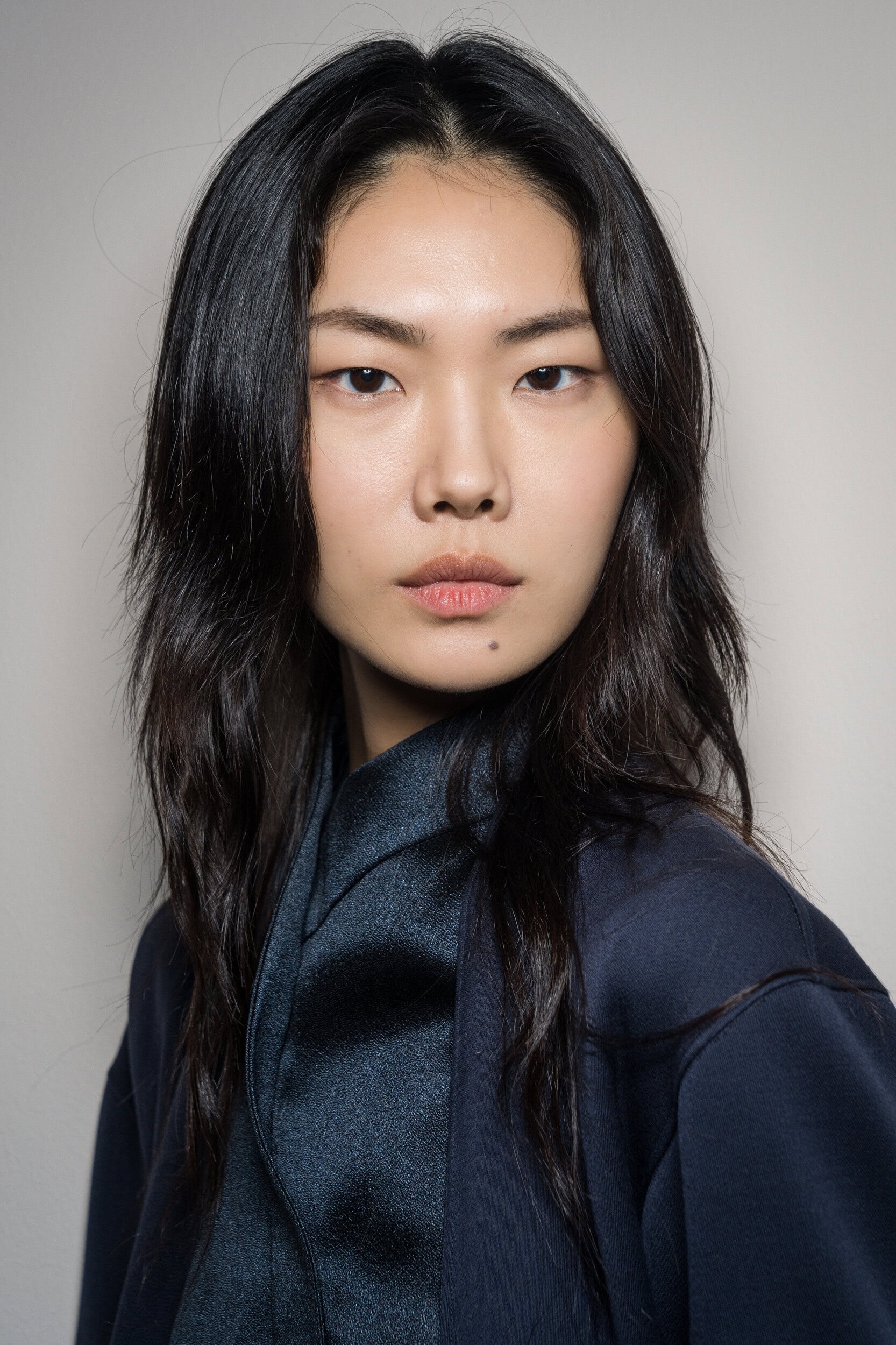 Giorgio Armani Fall 2026 Fashion Show Backstage