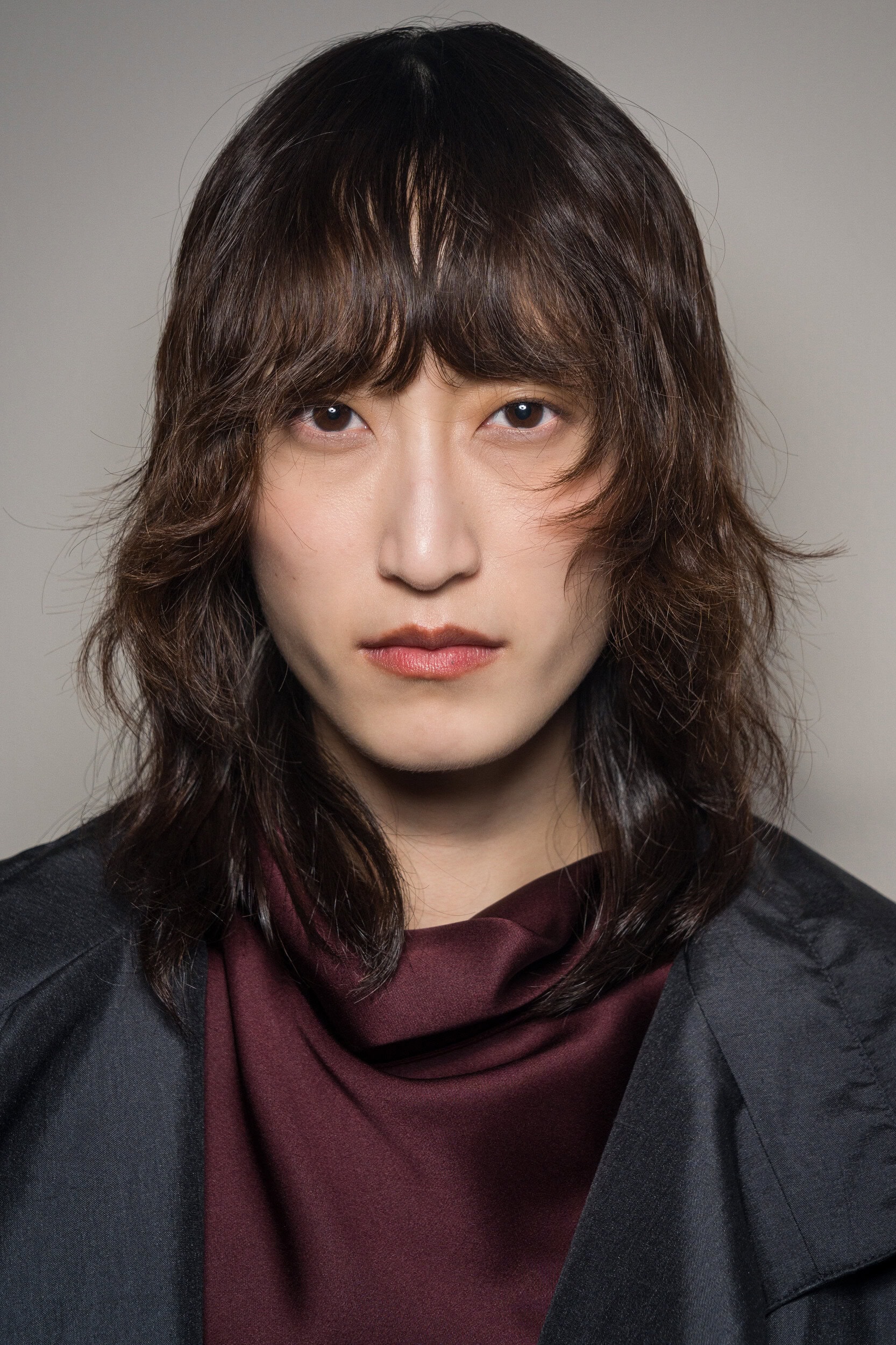 Giorgio Armani Fall 2026 Fashion Show Backstage