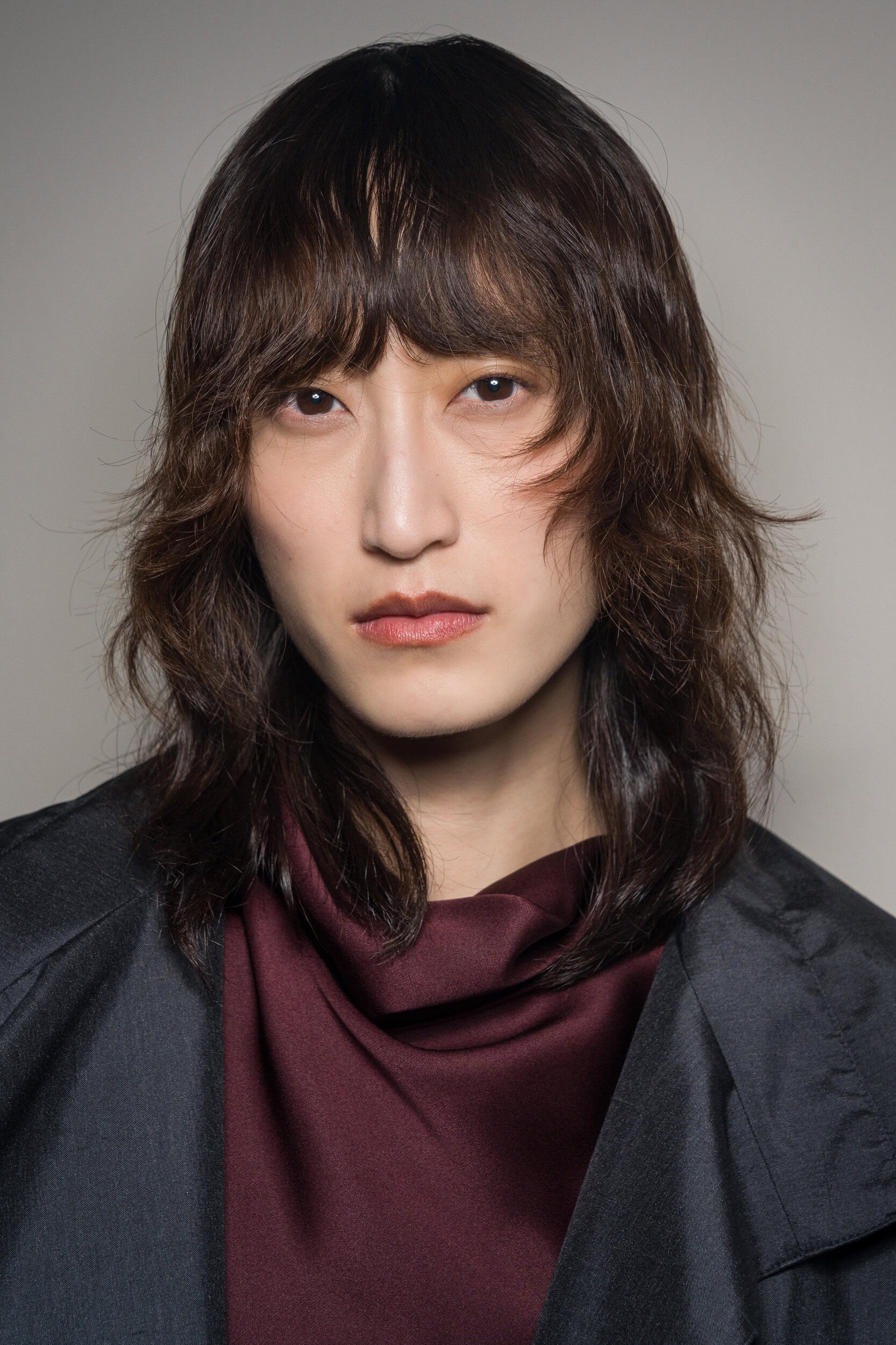 Giorgio Armani Fall 2026 Fashion Show Backstage