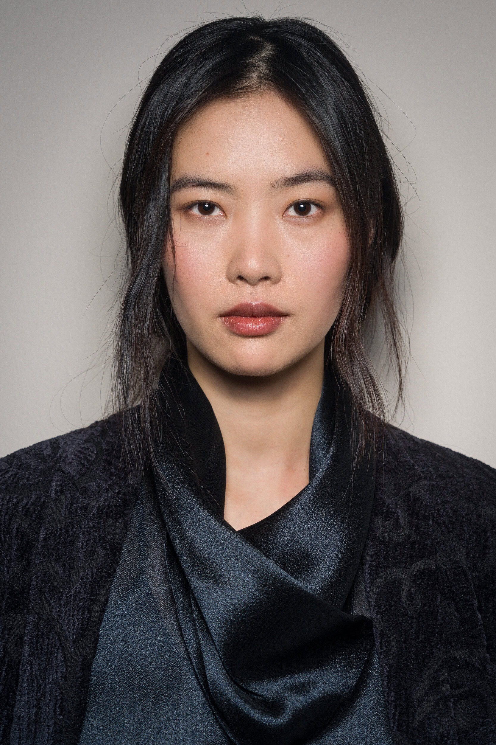 Giorgio Armani Fall 2026 Fashion Show Backstage