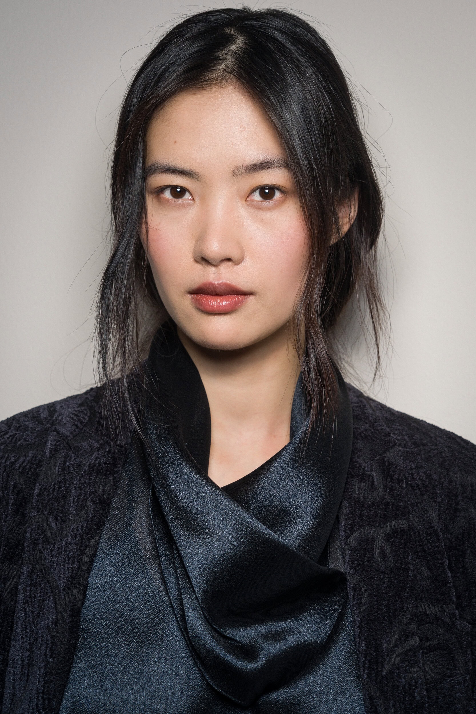 Giorgio Armani Fall 2026 Fashion Show Backstage