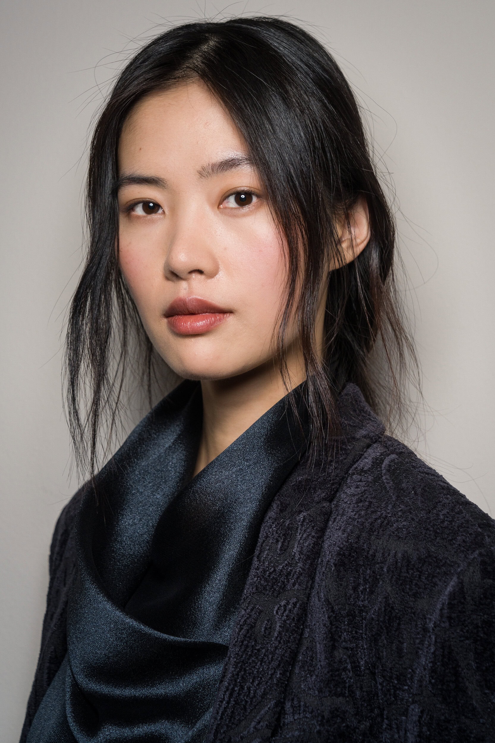 Giorgio Armani Fall 2026 Fashion Show Backstage