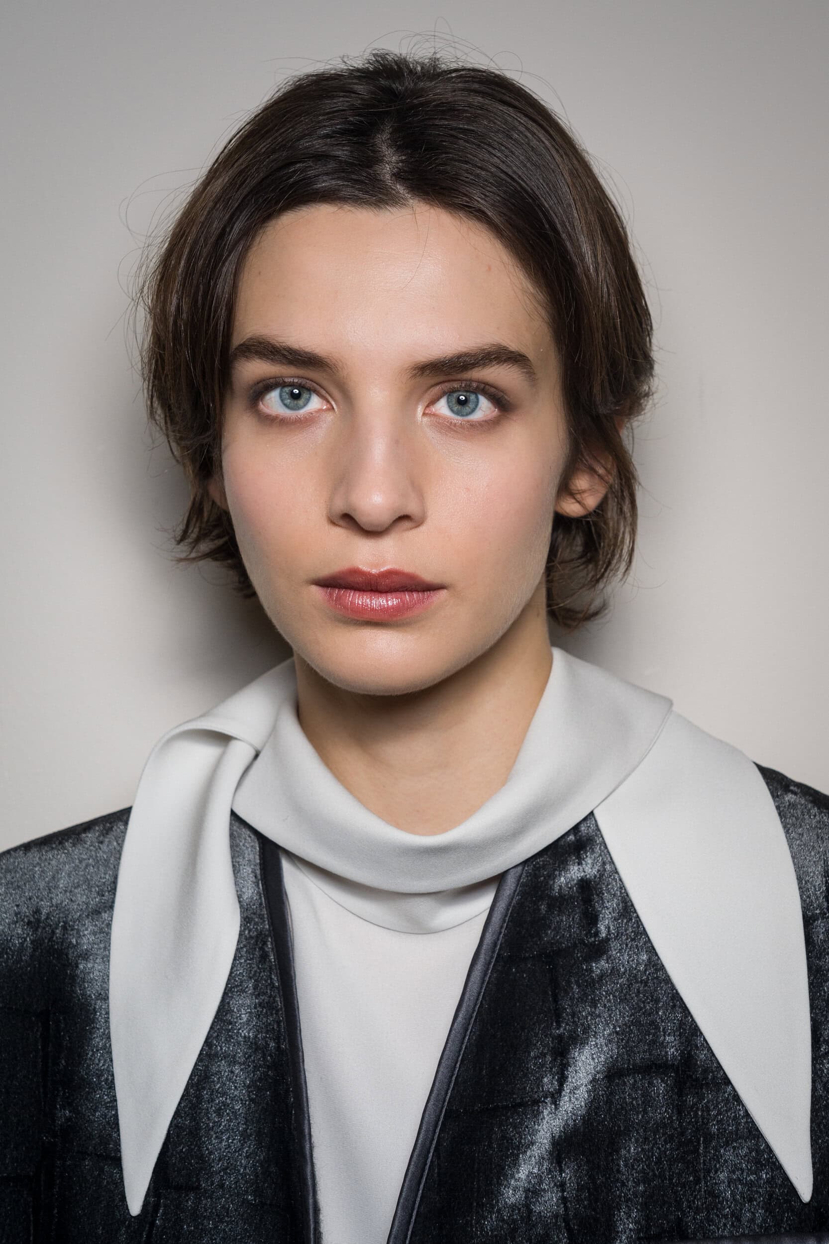 Giorgio Armani Fall 2026 Fashion Show Backstage