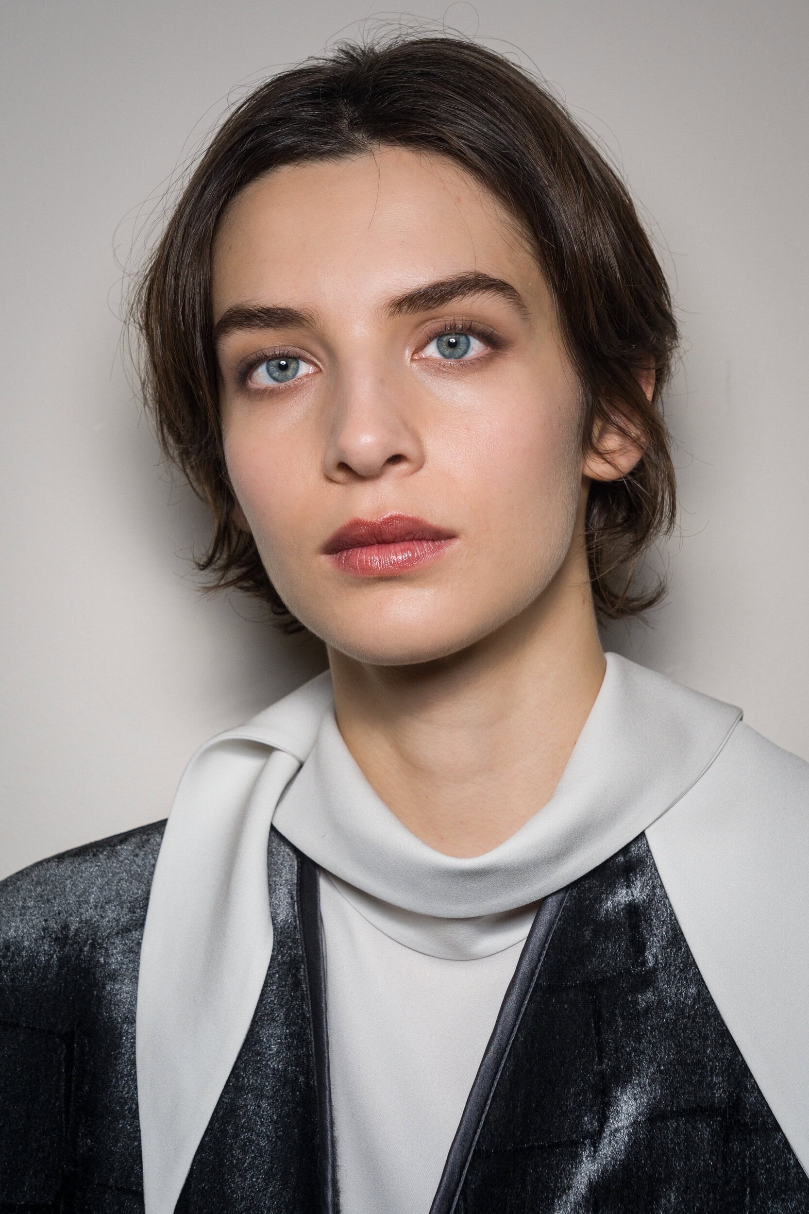 Giorgio Armani Fall 2026 Fashion Show Backstage