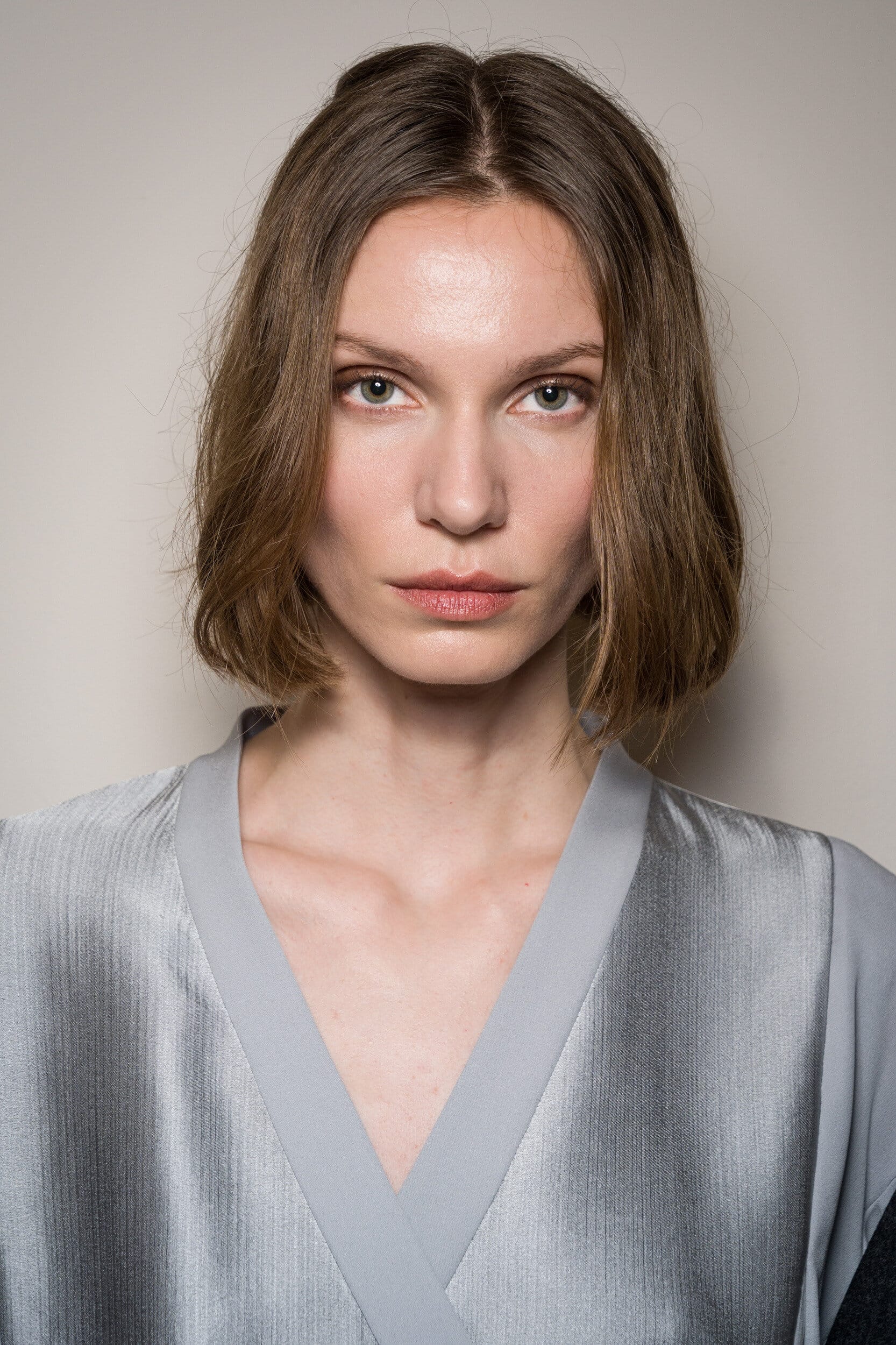 Giorgio Armani Fall 2026 Fashion Show Backstage