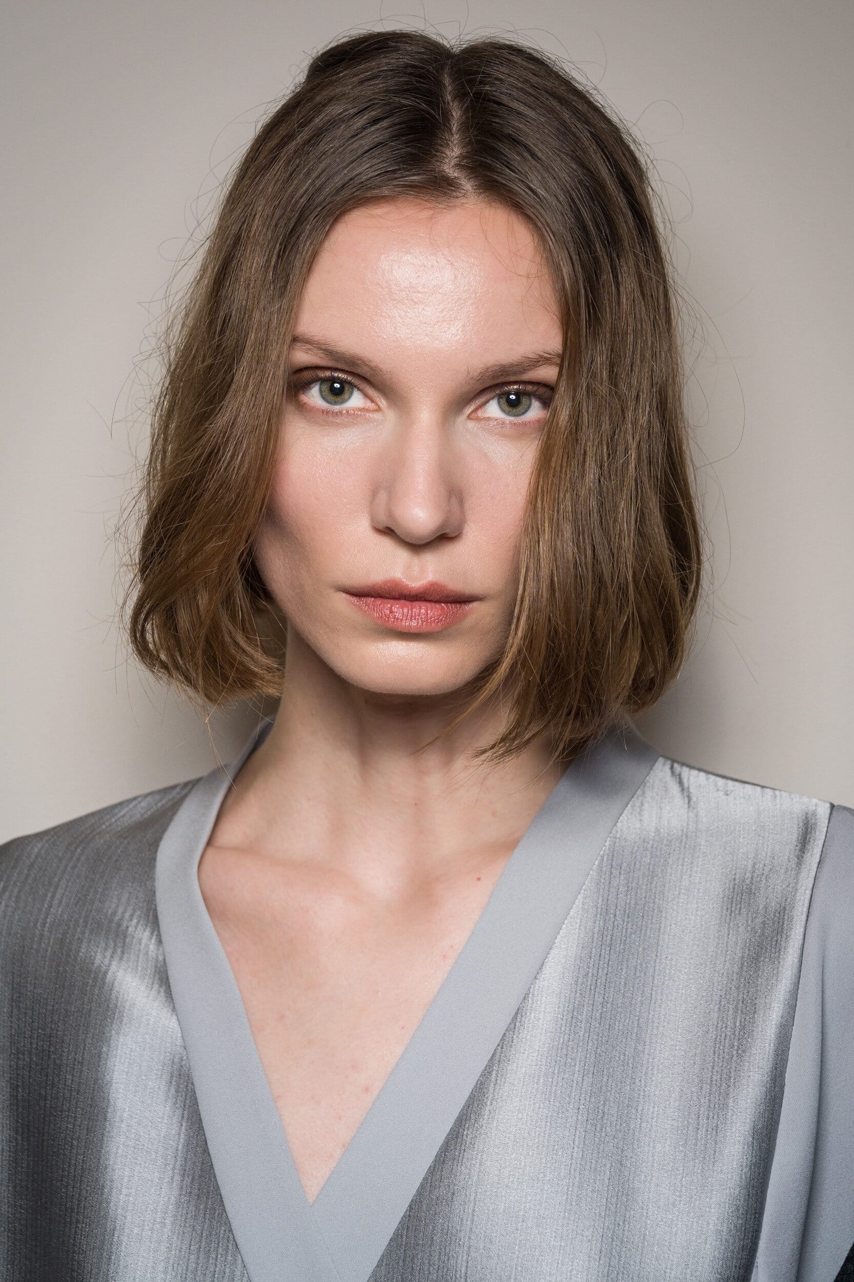 Giorgio Armani Fall 2026 Fashion Show Backstage