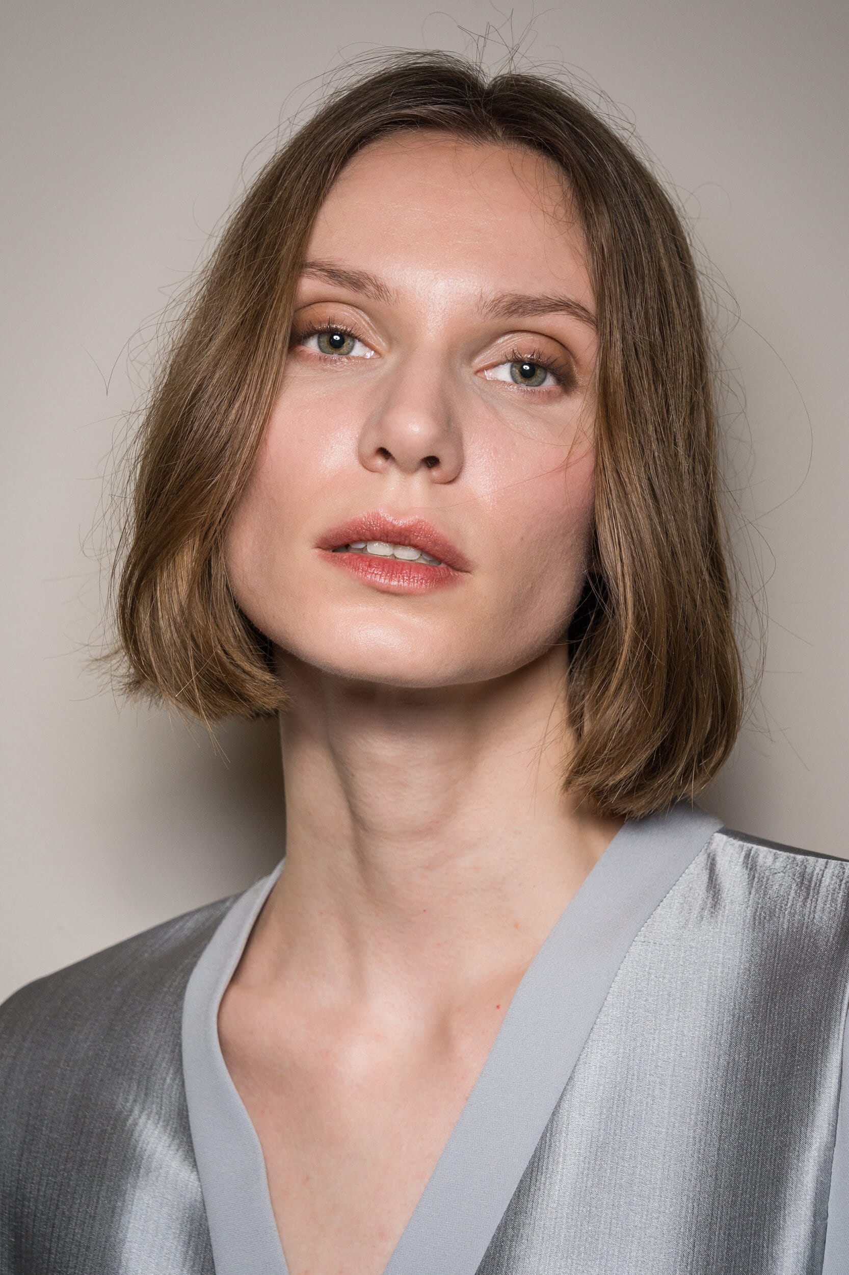 Giorgio Armani Fall 2026 Fashion Show Backstage