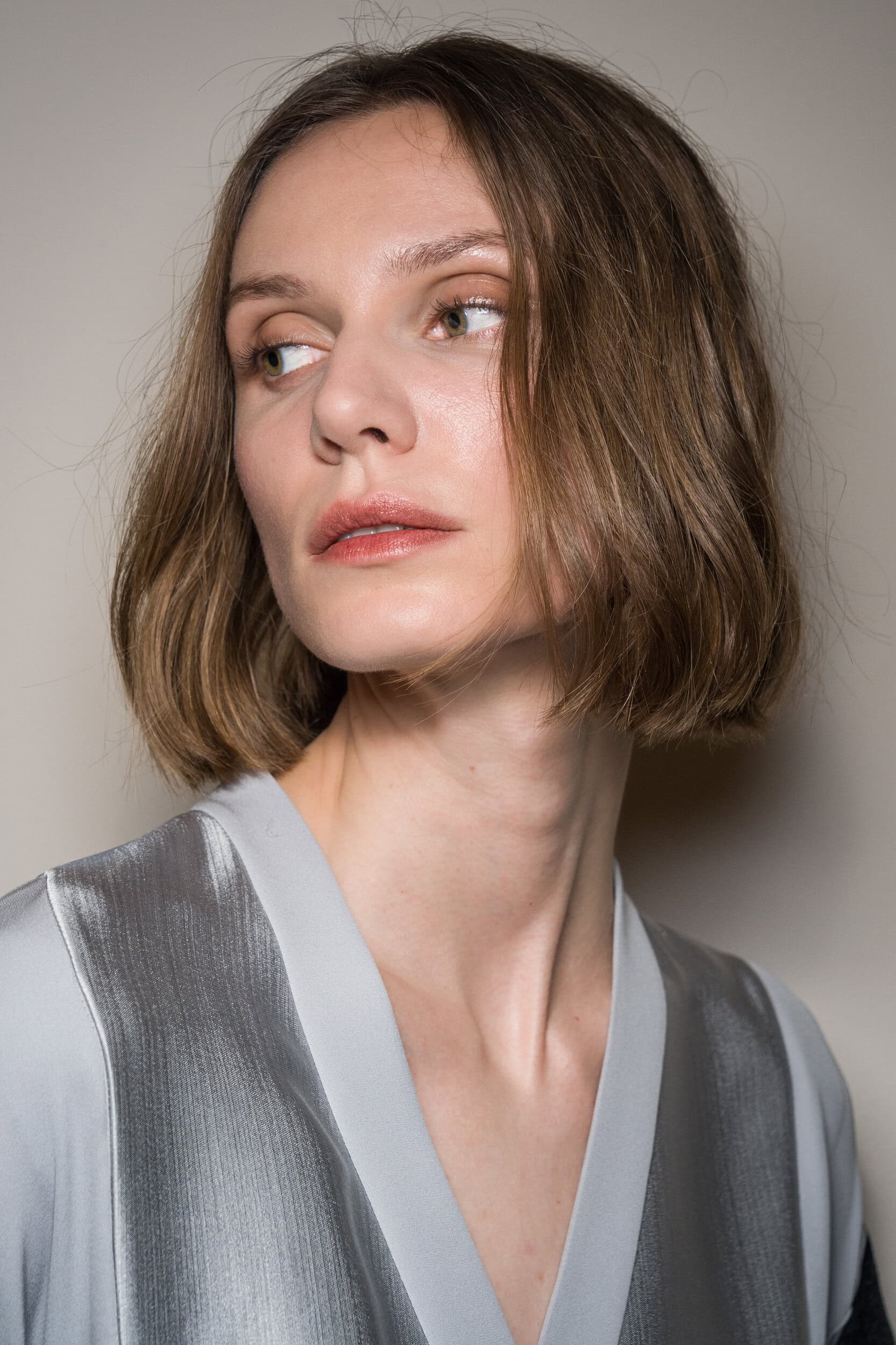 Giorgio Armani Fall 2026 Fashion Show Backstage