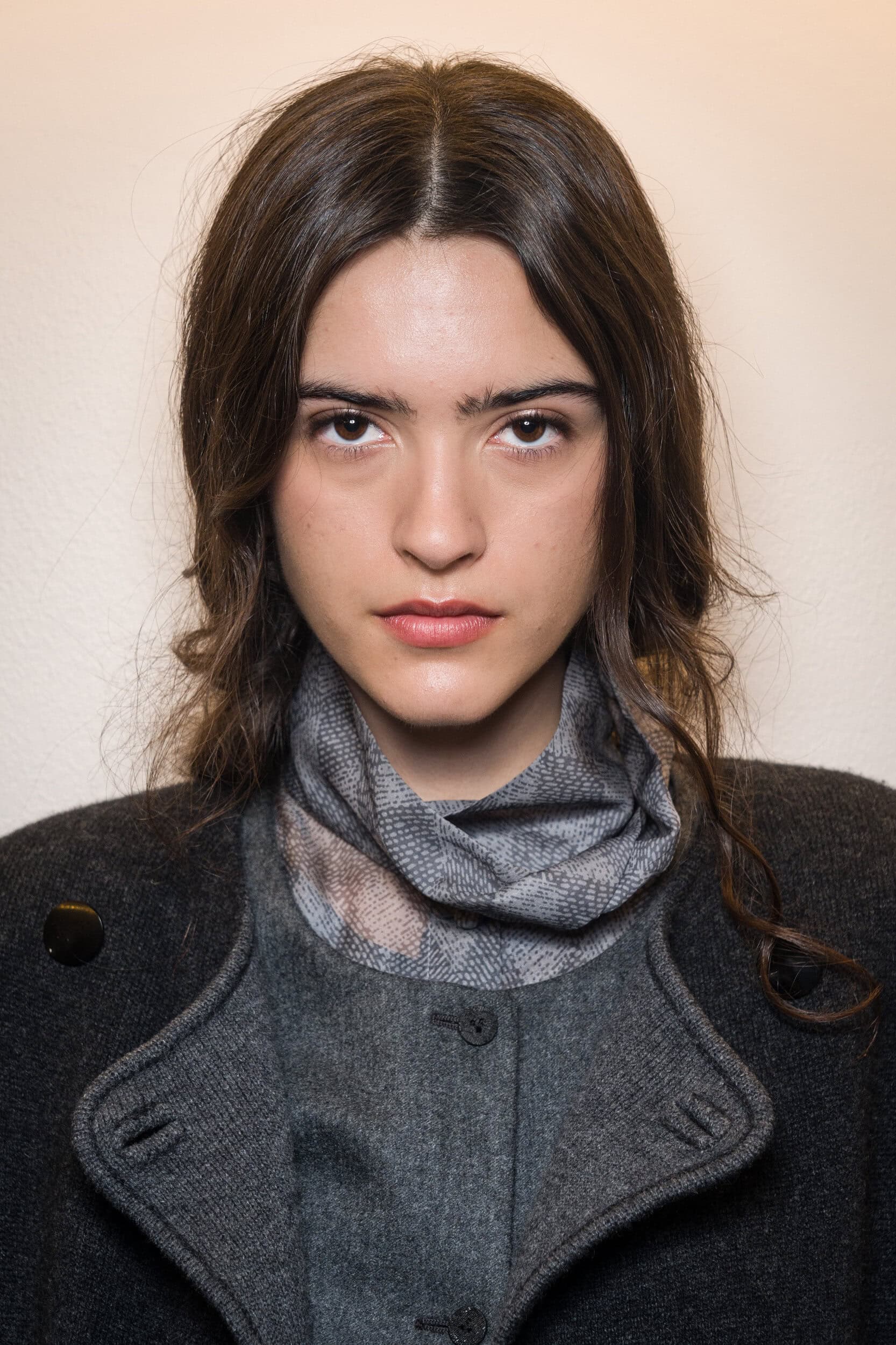 Giorgio Armani Fall 2026 Fashion Show Backstage