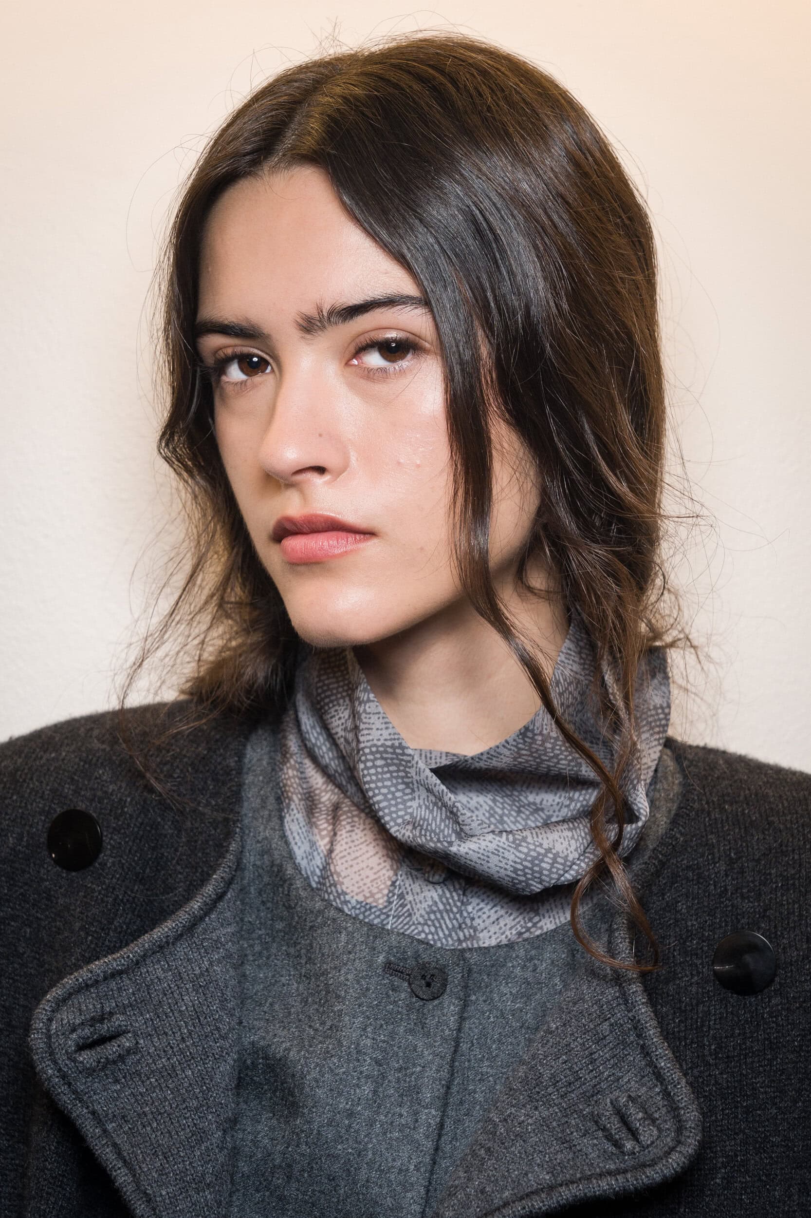 Giorgio Armani Fall 2026 Fashion Show Backstage