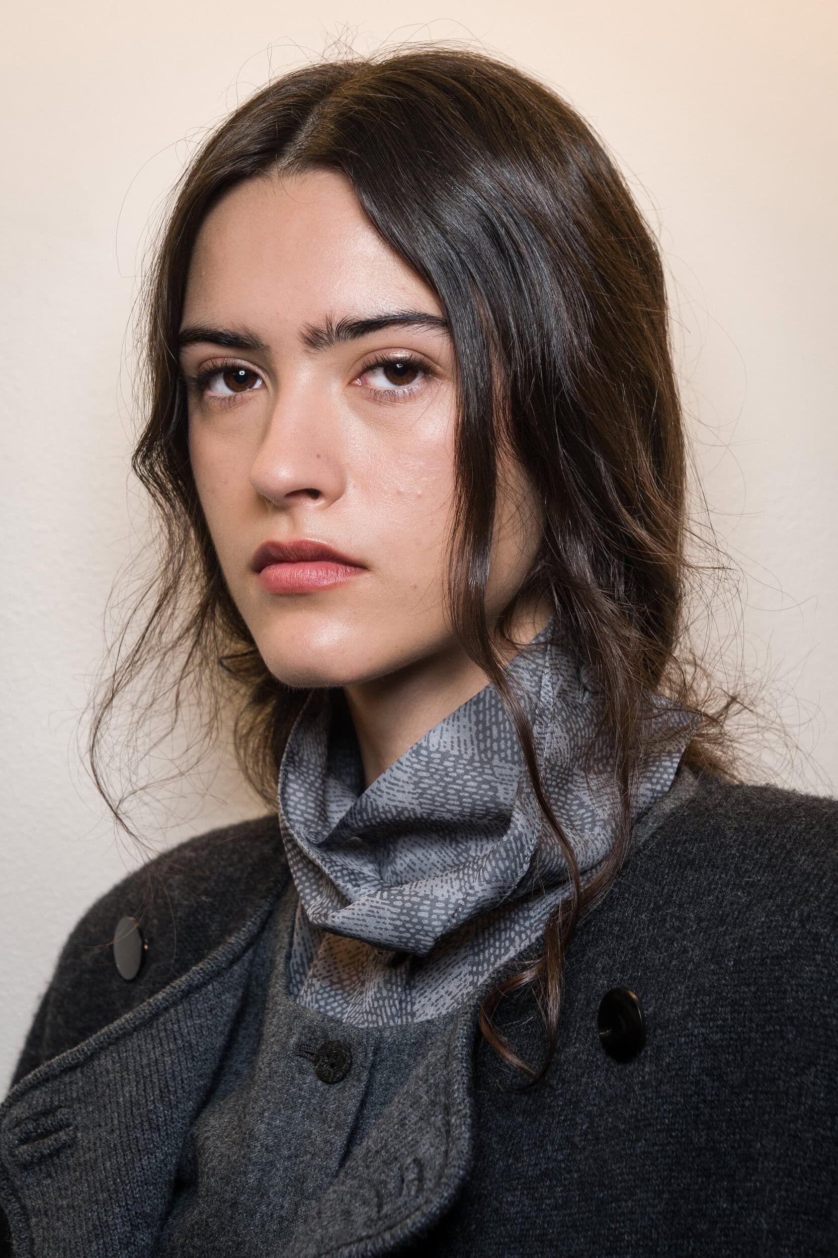 Giorgio Armani Fall 2026 Fashion Show Backstage