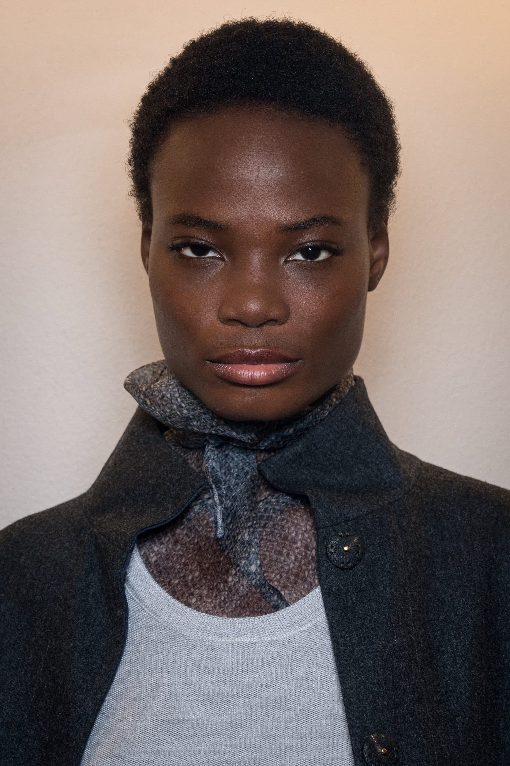 Giorgio Armani Fall 2026 Fashion Show Backstage