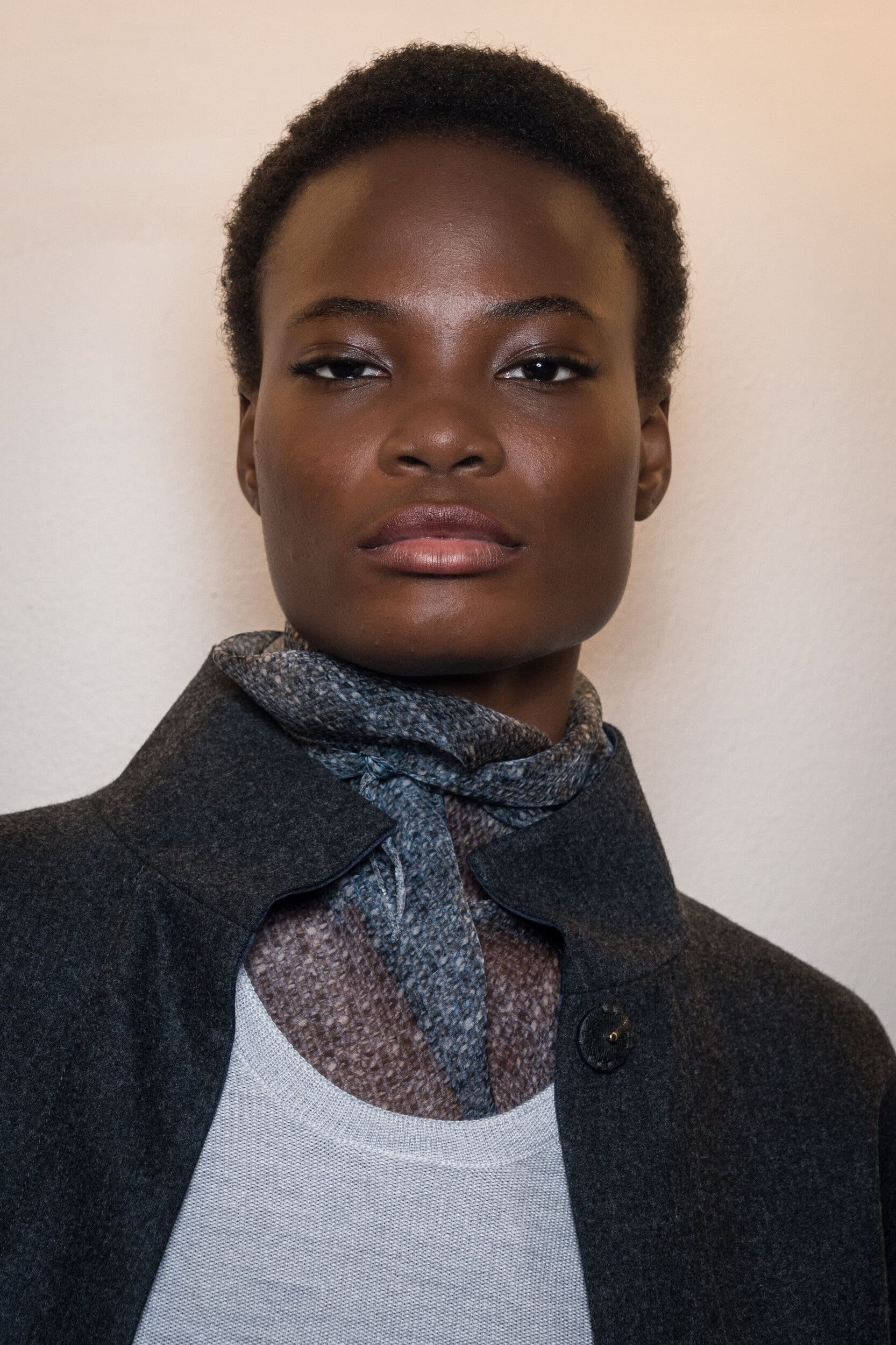 Giorgio Armani Fall 2026 Fashion Show Backstage