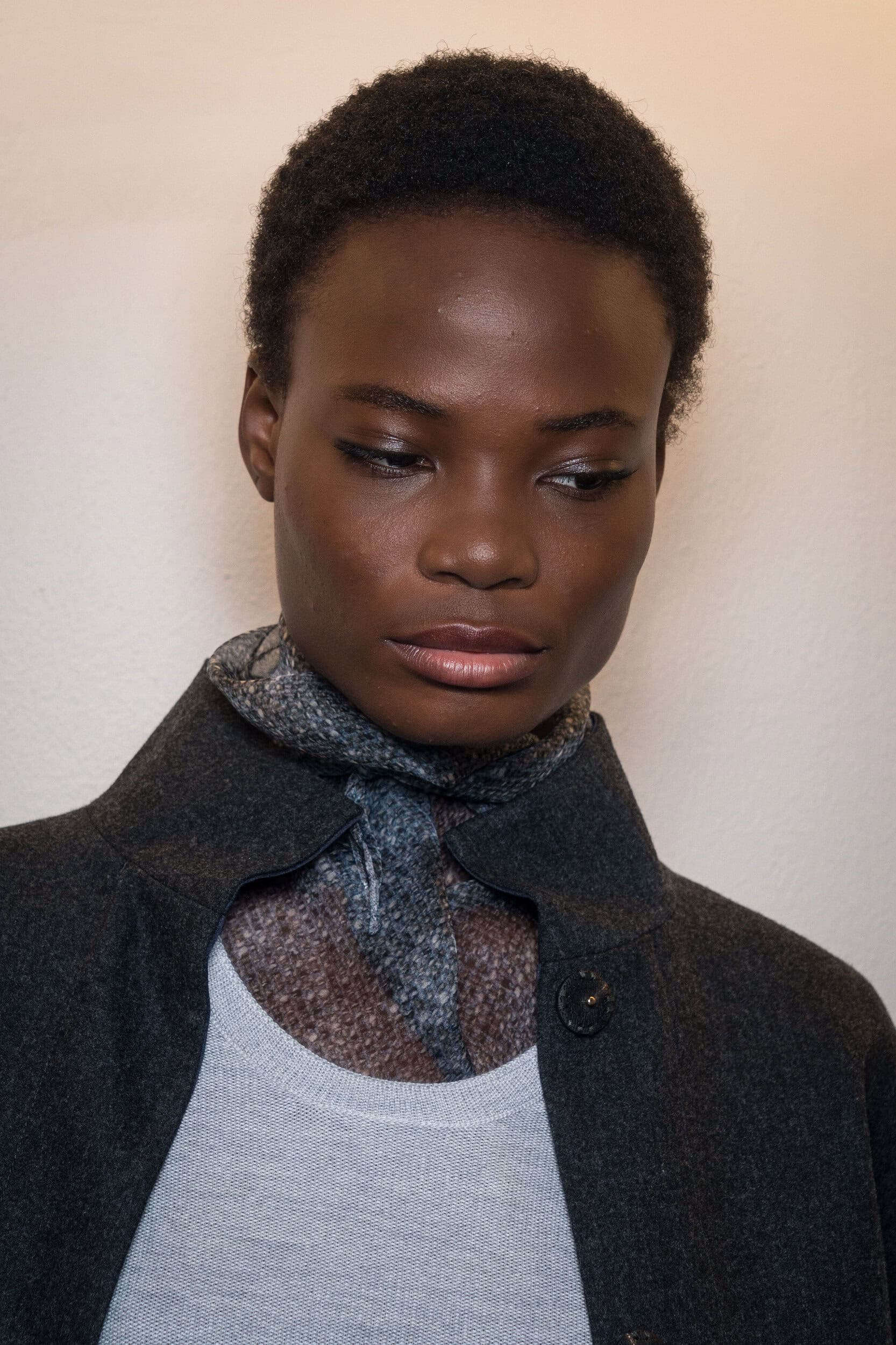 Giorgio Armani Fall 2026 Fashion Show Backstage