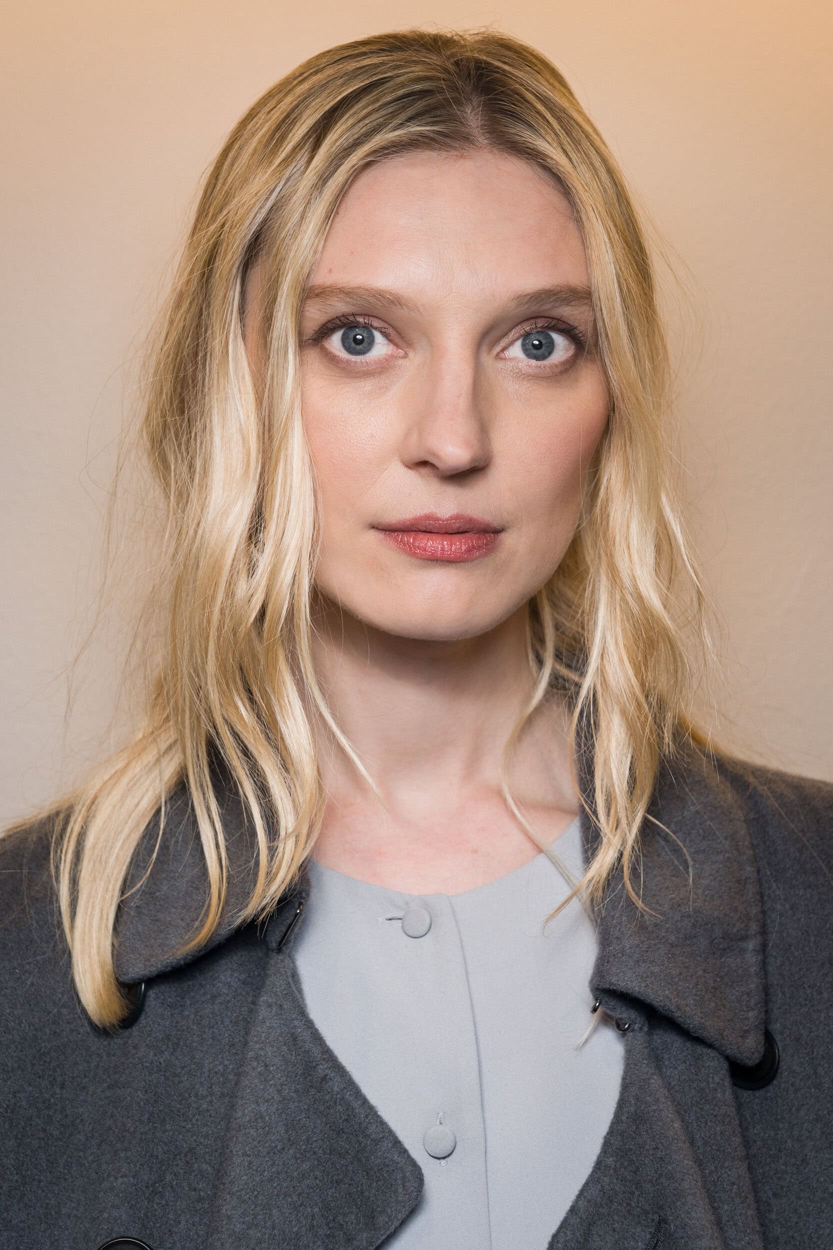 Giorgio Armani Fall 2026 Fashion Show Backstage