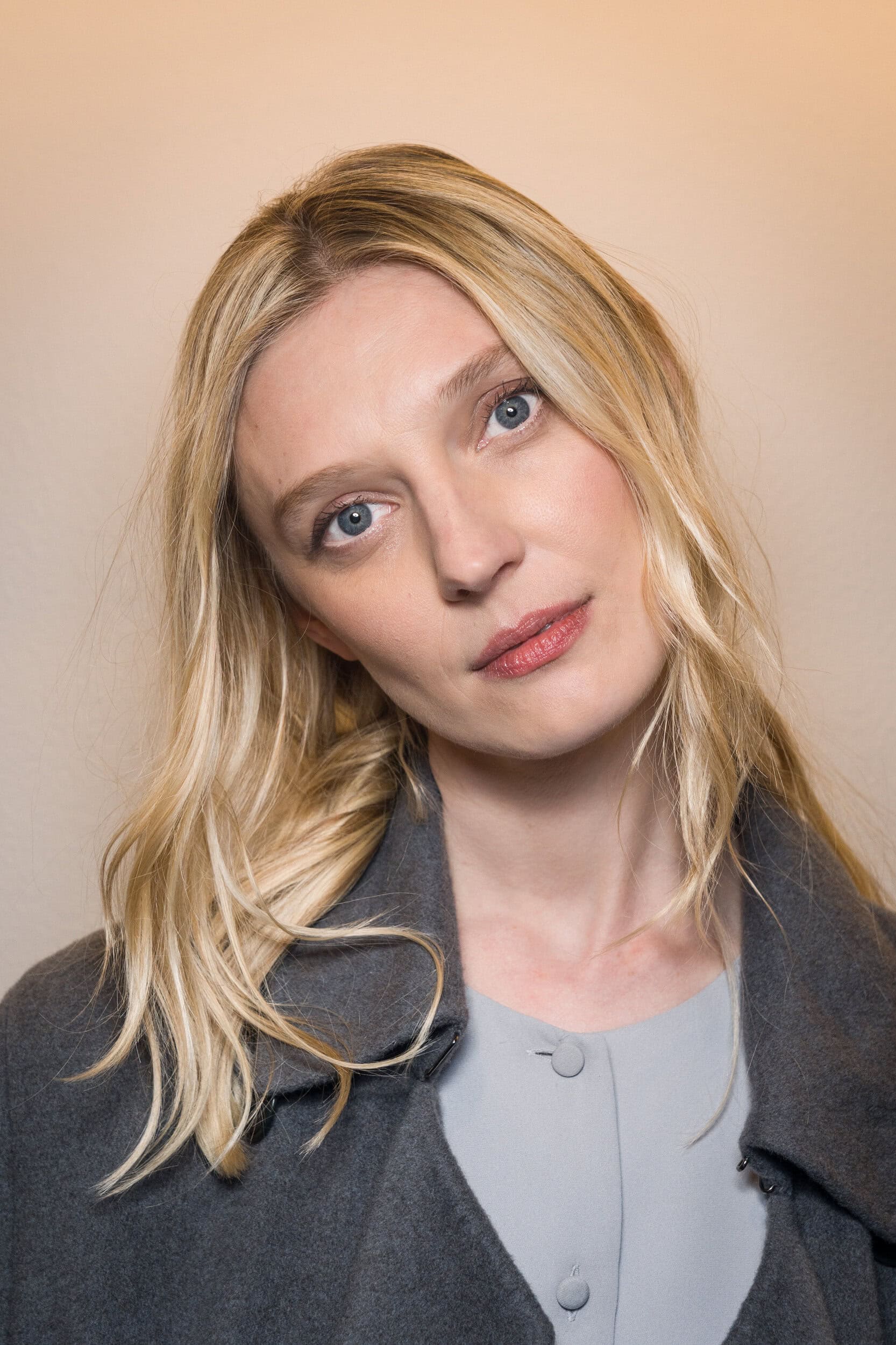 Giorgio Armani Fall 2026 Fashion Show Backstage