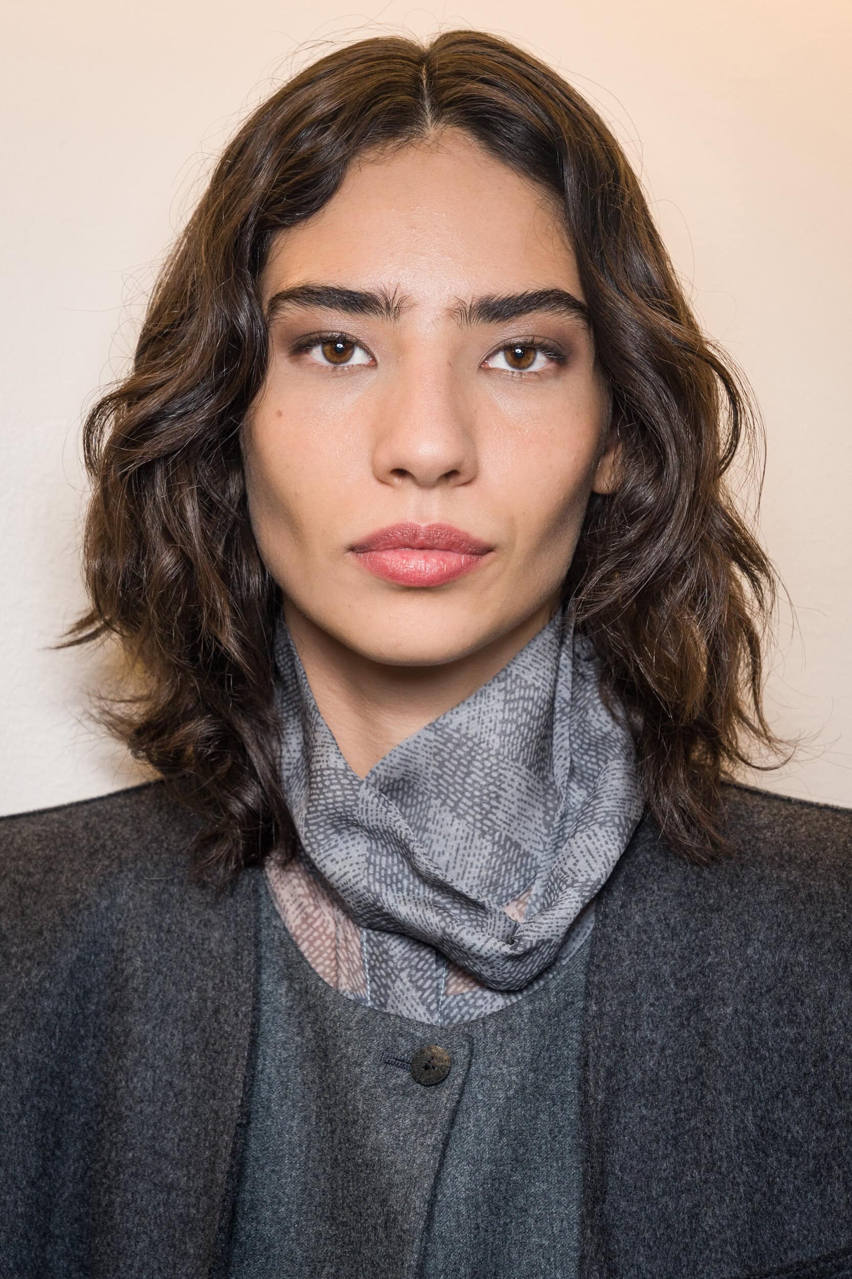 Giorgio Armani Fall 2026 Fashion Show Backstage