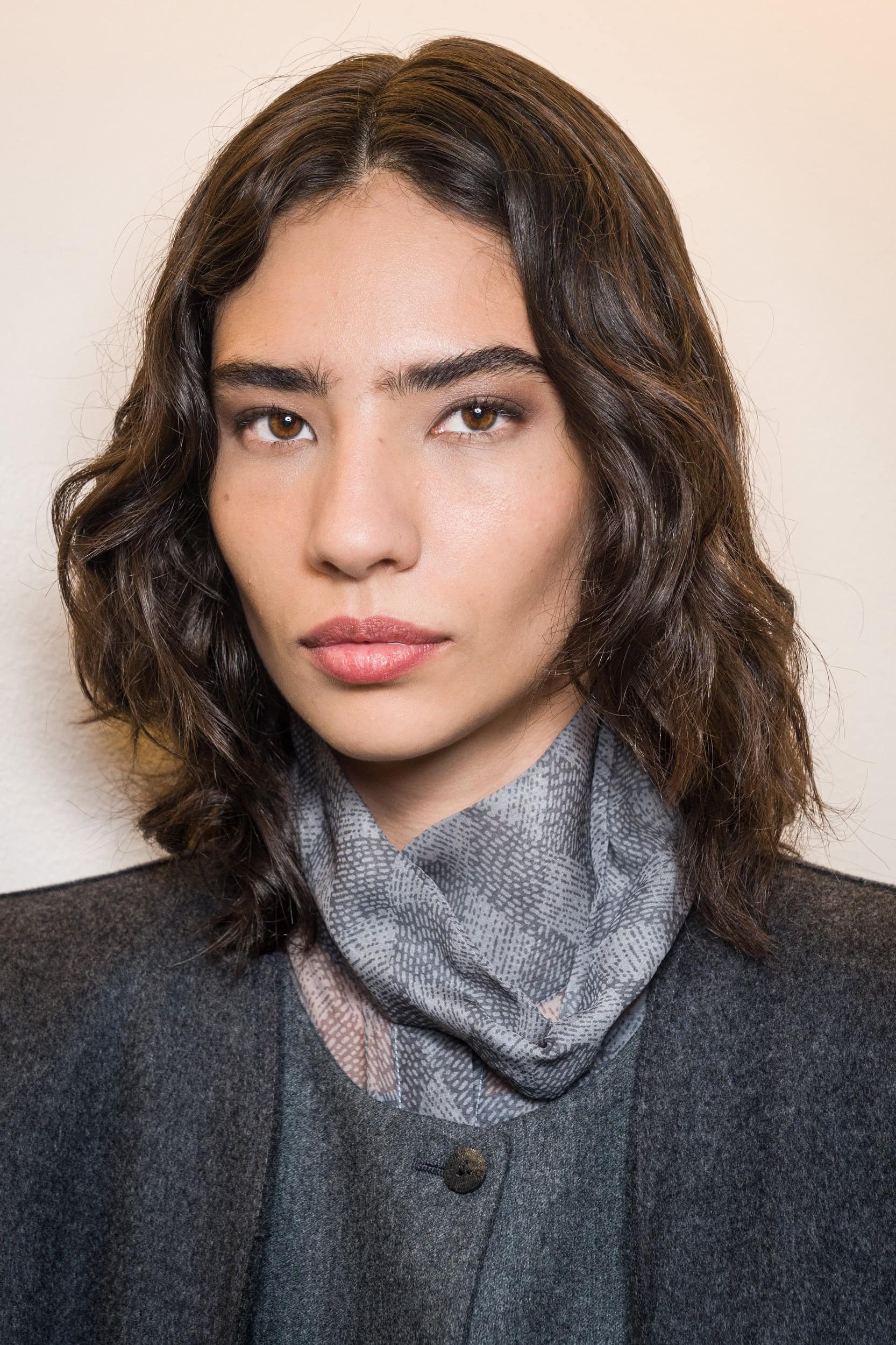 Giorgio Armani Fall 2026 Fashion Show Backstage