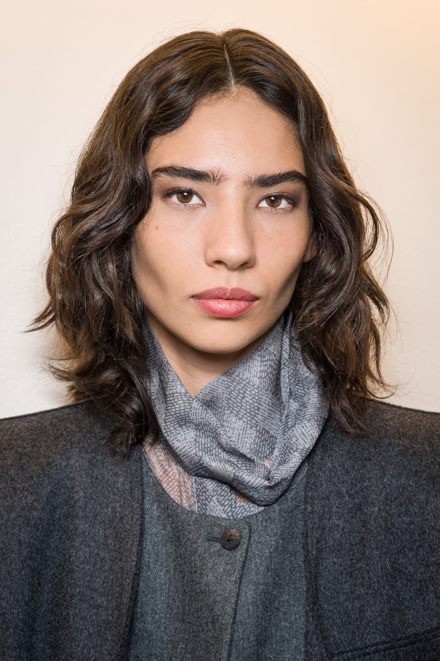 Giorgio Armani Fall 2026 Fashion Show Backstage