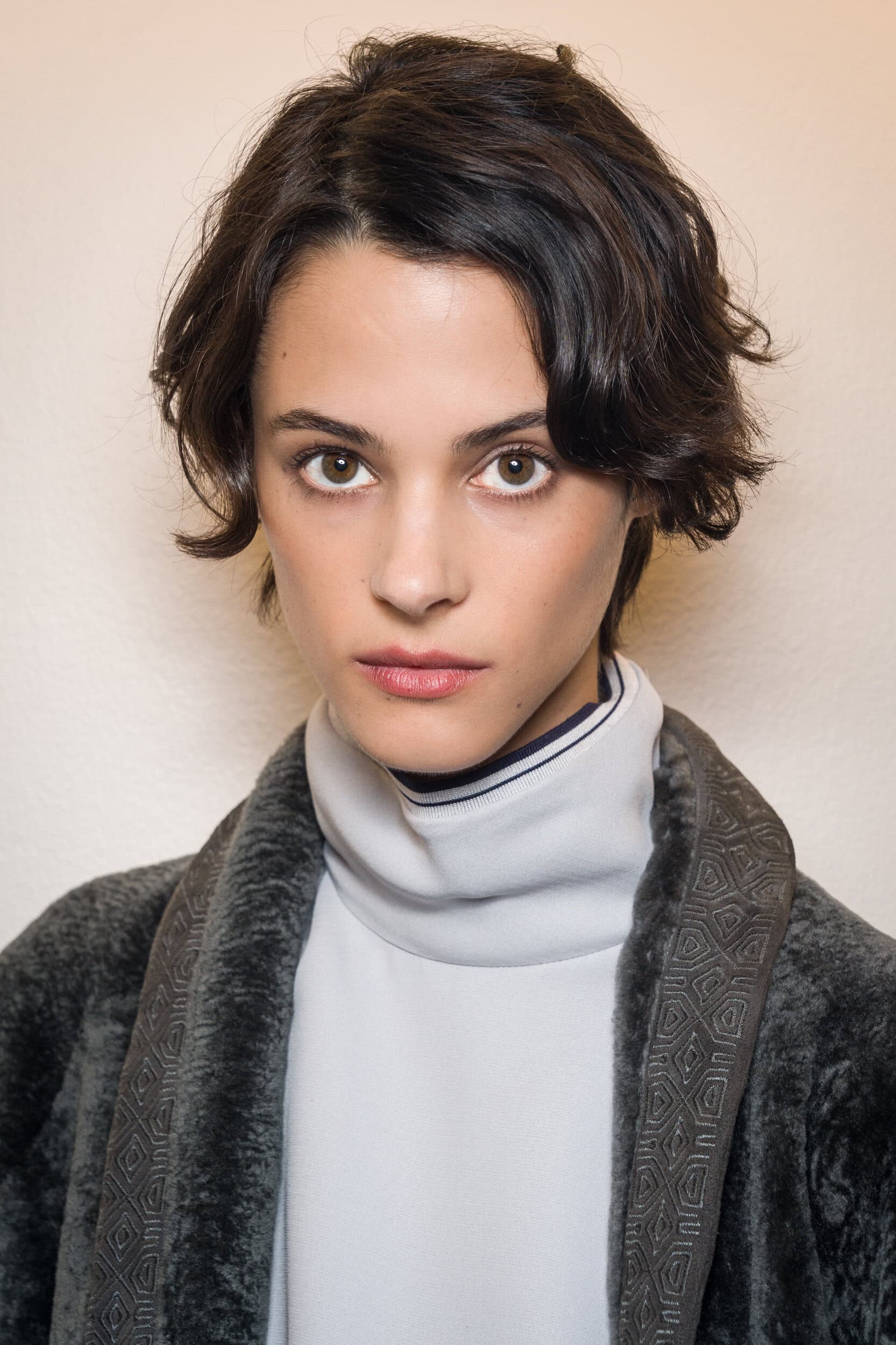 Giorgio Armani Fall 2026 Fashion Show Backstage