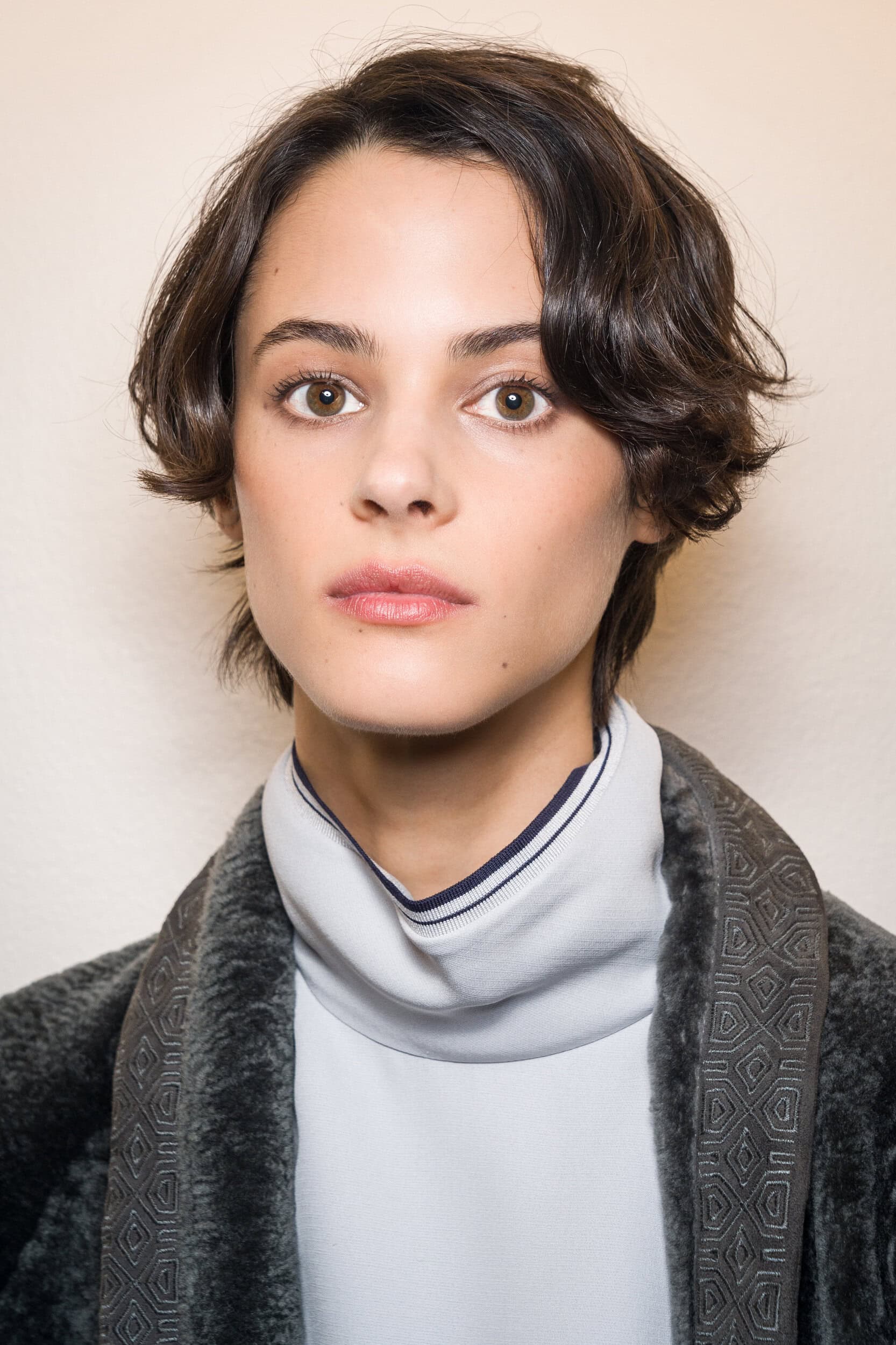 Giorgio Armani Fall 2026 Fashion Show Backstage