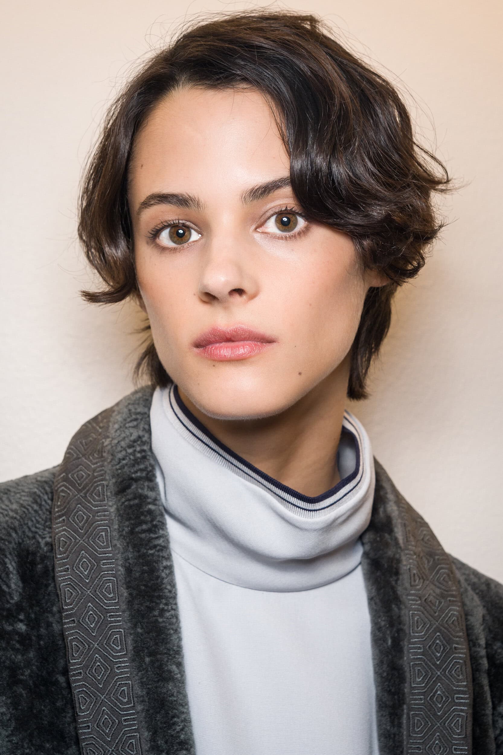 Giorgio Armani Fall 2026 Fashion Show Backstage