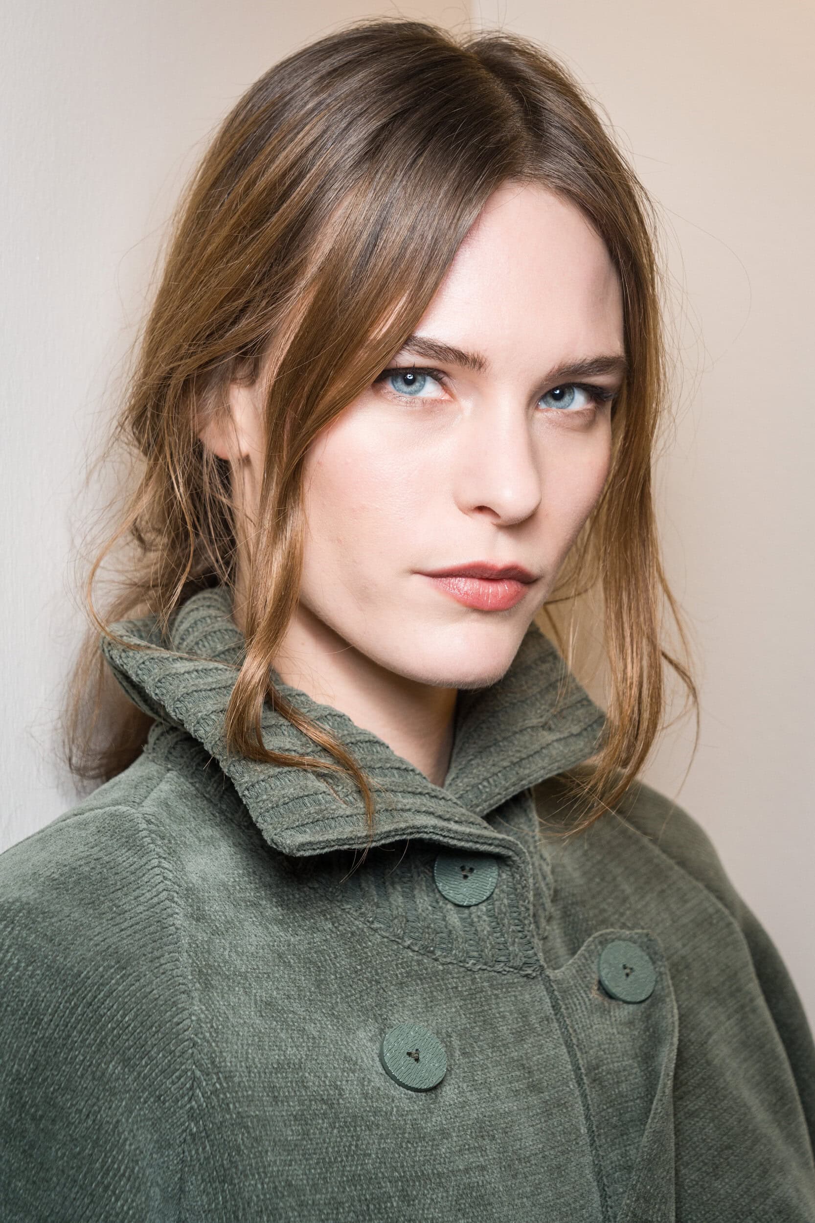 Giorgio Armani Fall 2026 Fashion Show Backstage