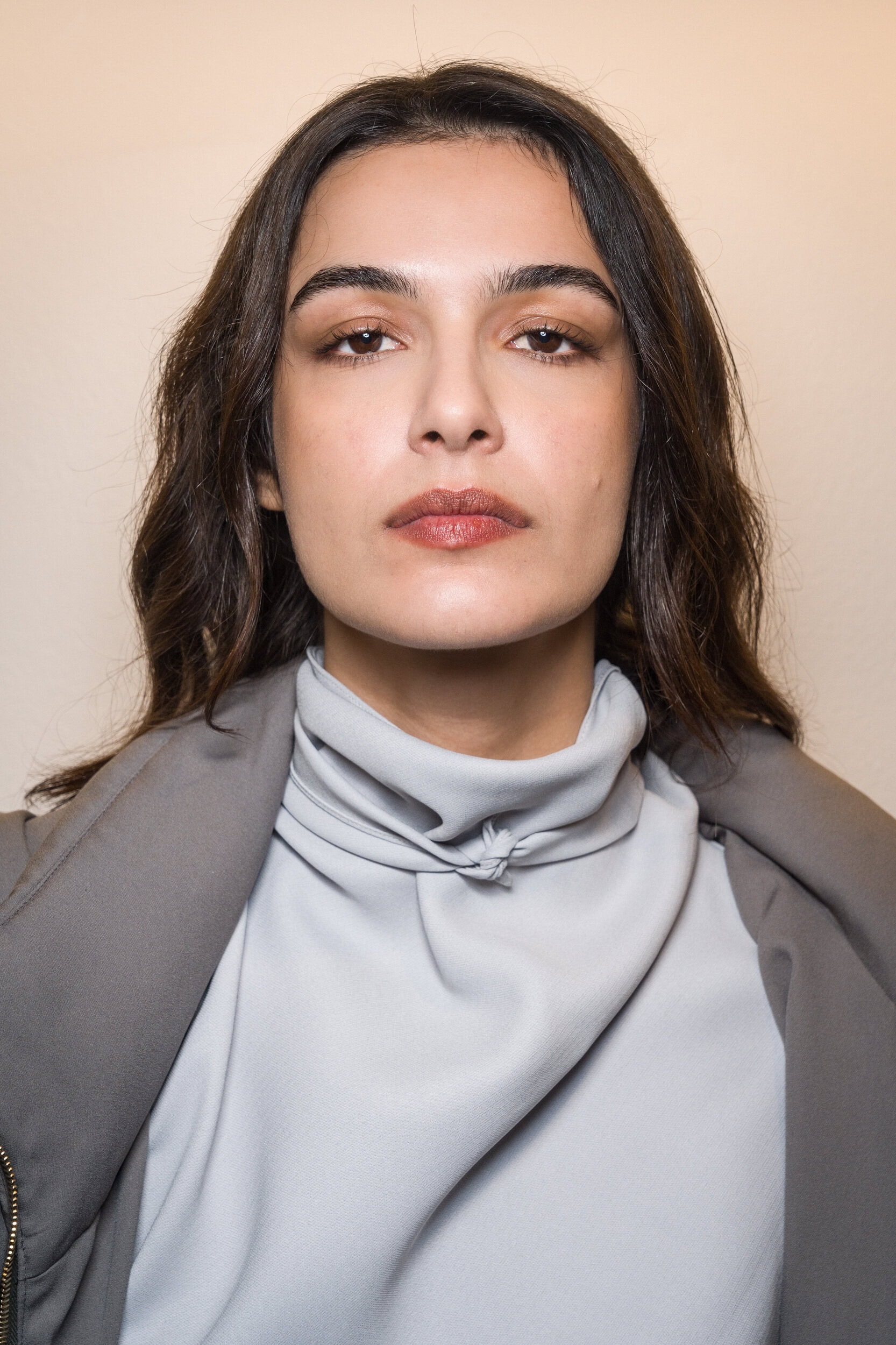 Giorgio Armani Fall 2026 Fashion Show Backstage