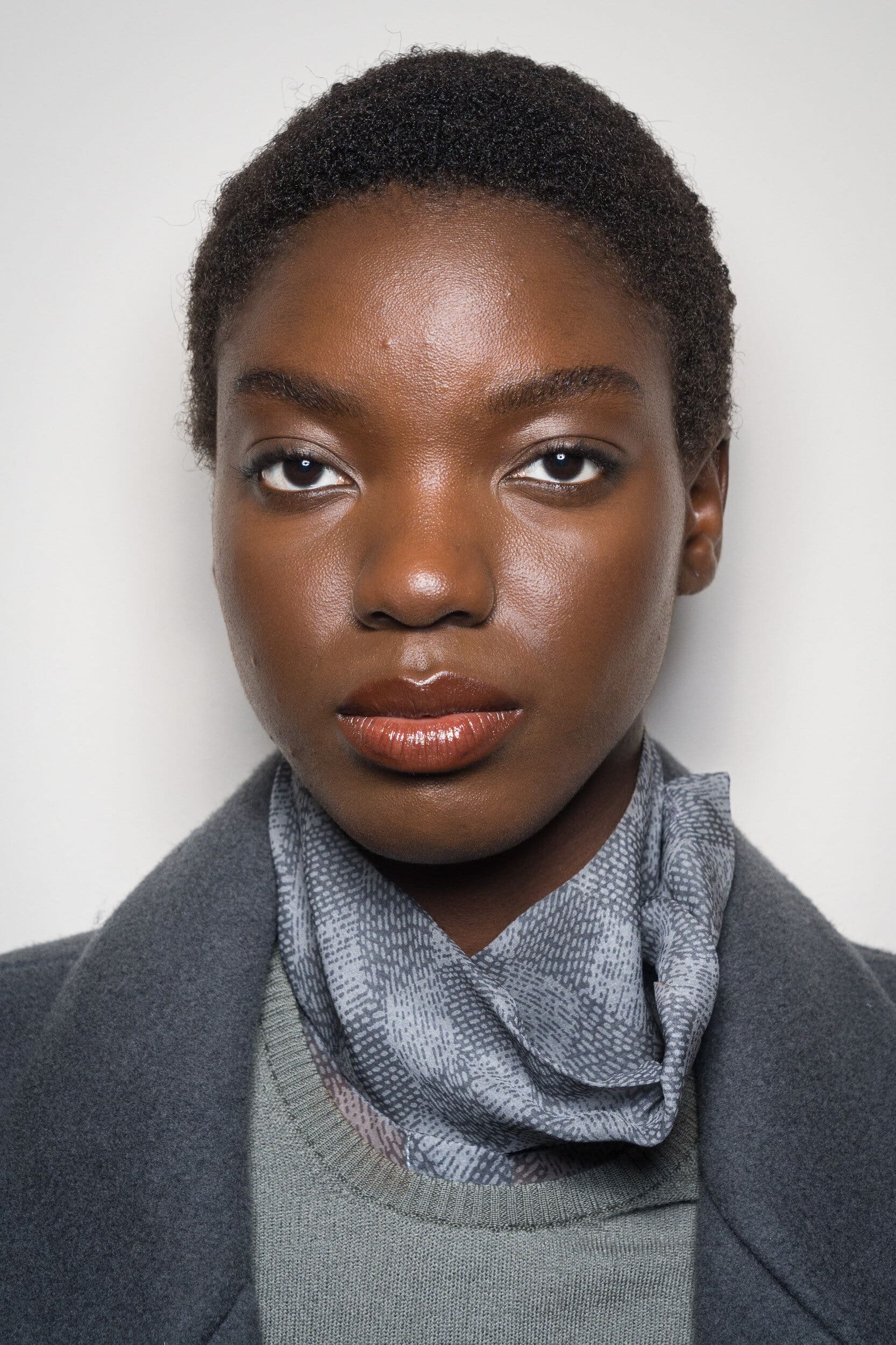 Giorgio Armani Fall 2026 Fashion Show Backstage