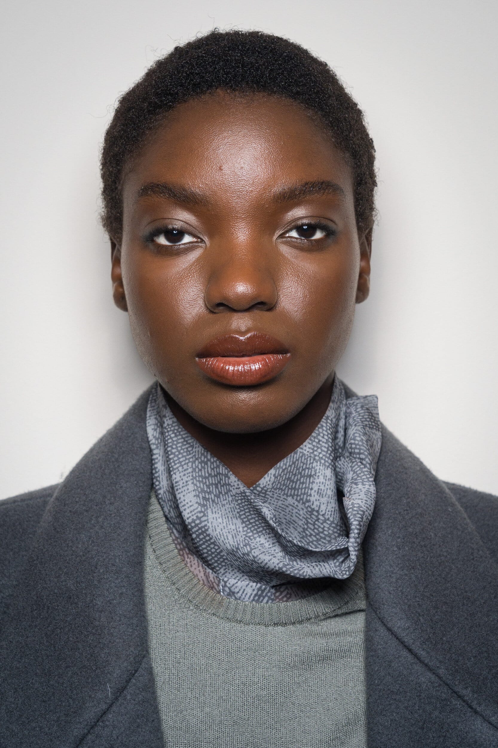 Giorgio Armani Fall 2026 Fashion Show Backstage