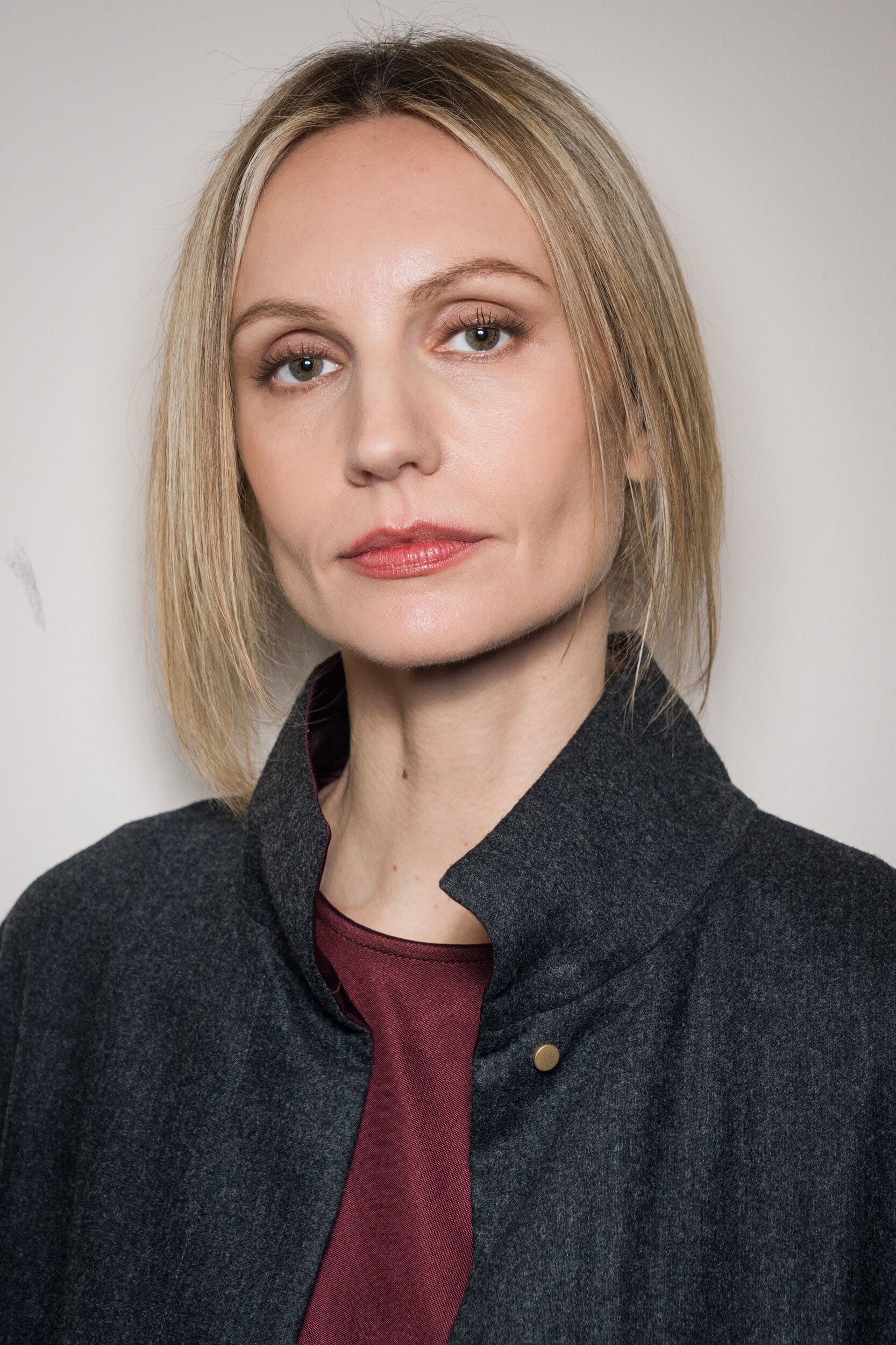 Giorgio Armani Fall 2026 Fashion Show Backstage