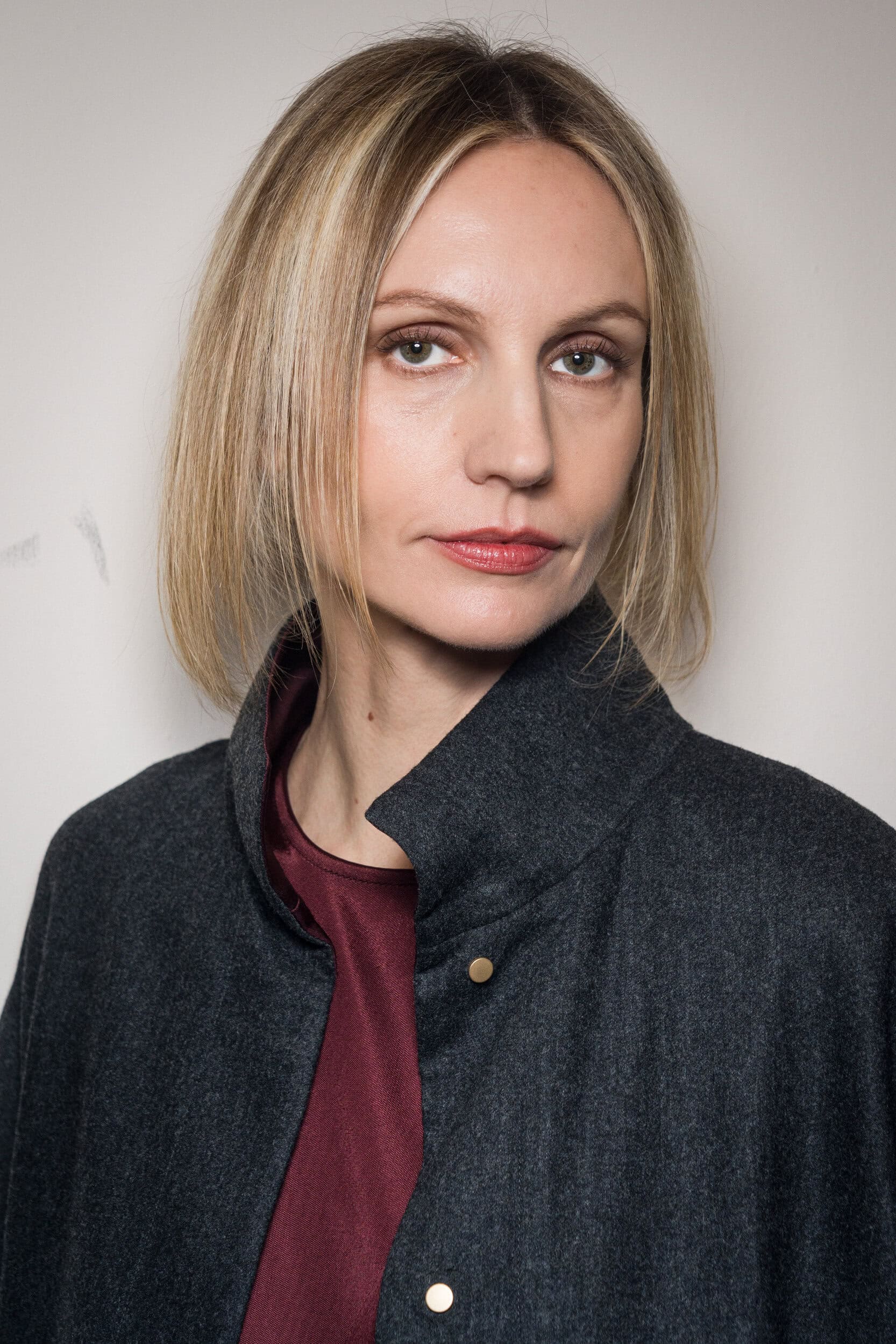 Giorgio Armani Fall 2026 Fashion Show Backstage