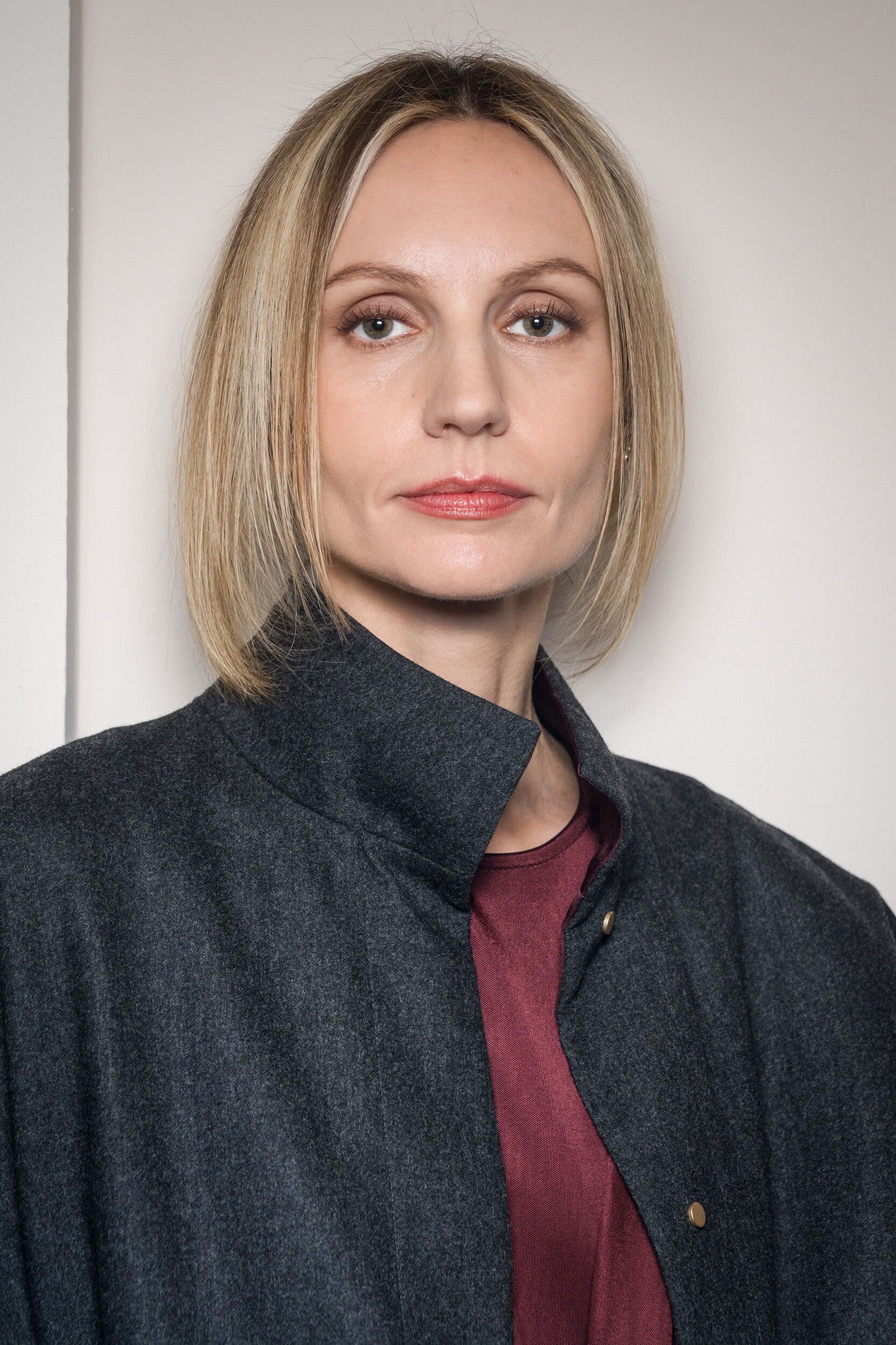 Giorgio Armani Fall 2026 Fashion Show Backstage