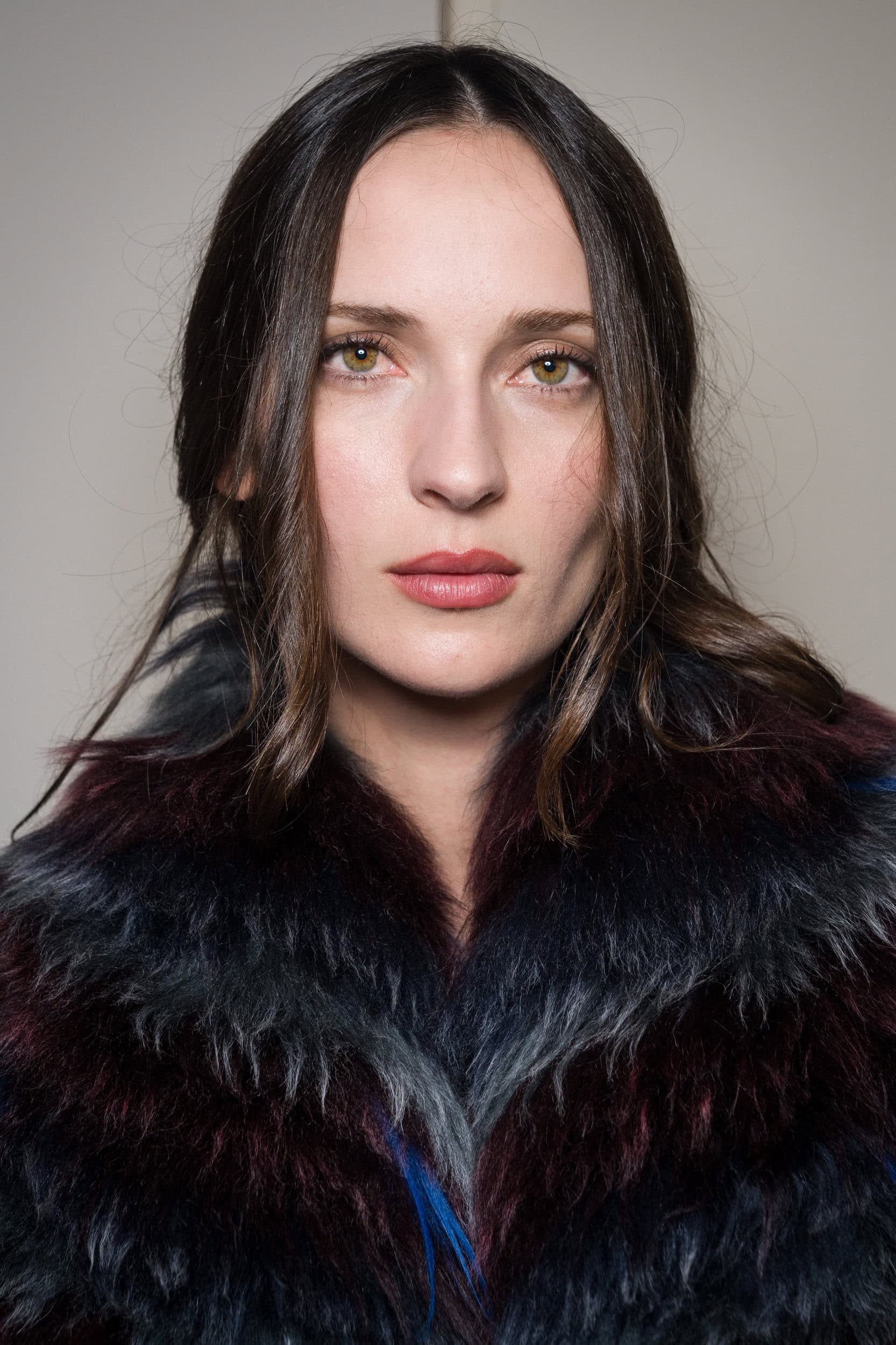 Giorgio Armani Fall 2026 Fashion Show Backstage