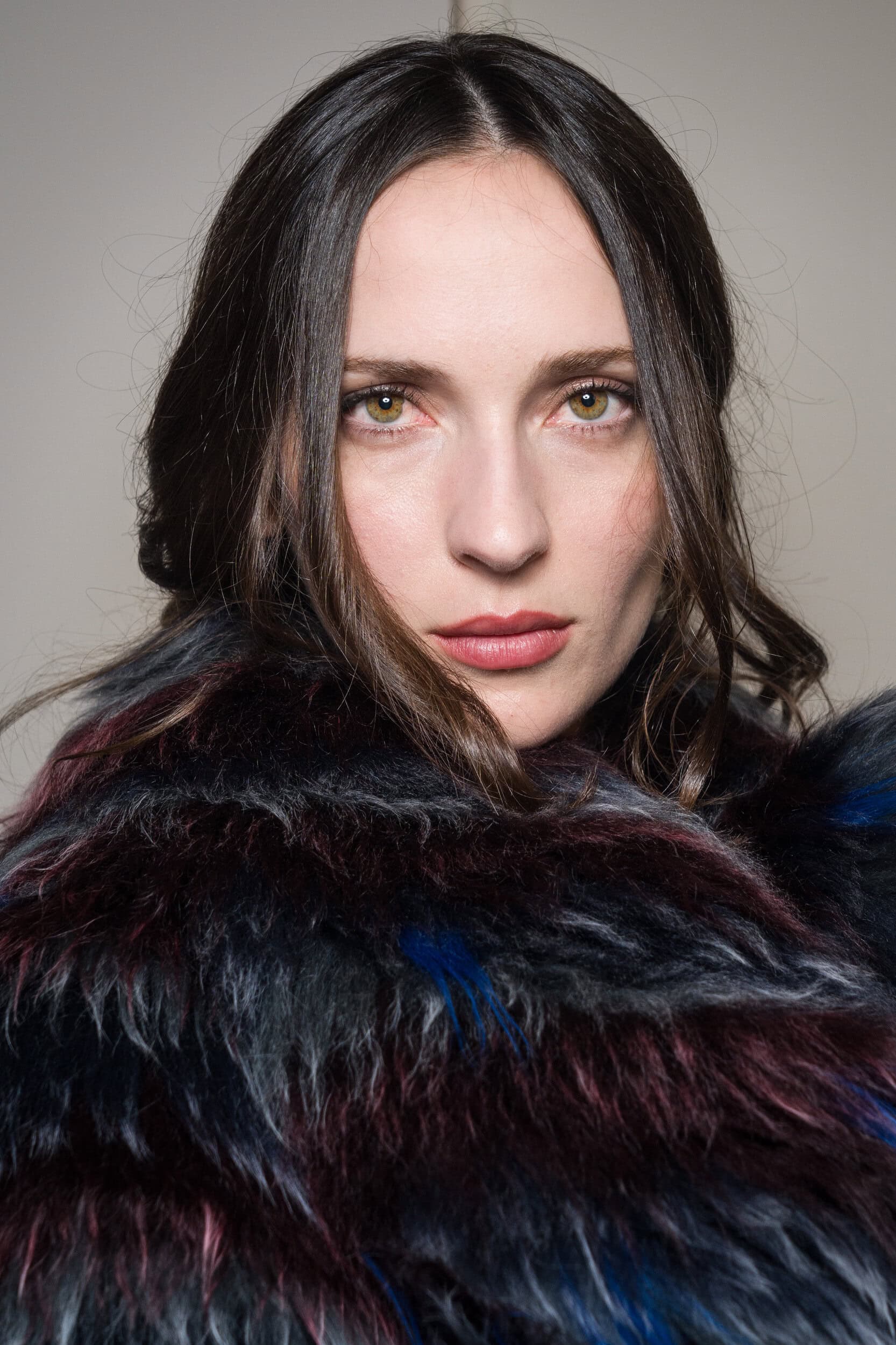 Giorgio Armani Fall 2026 Fashion Show Backstage