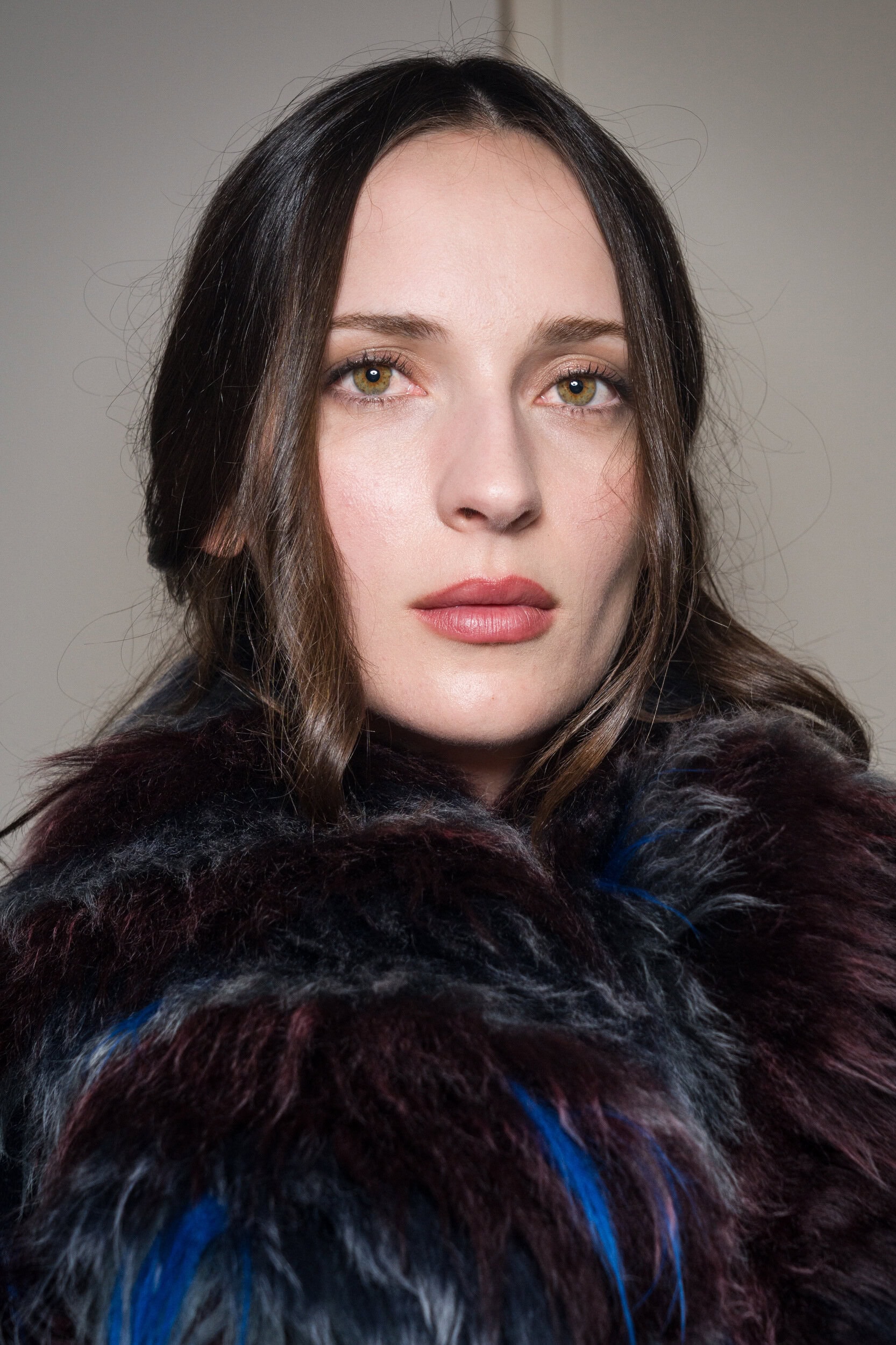 Giorgio Armani Fall 2026 Fashion Show Backstage