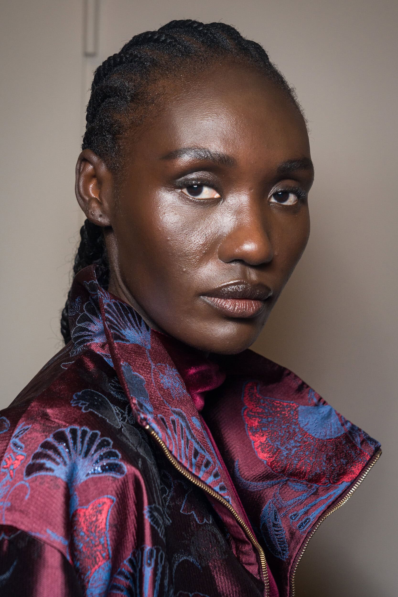 Giorgio Armani Fall 2026 Fashion Show Backstage