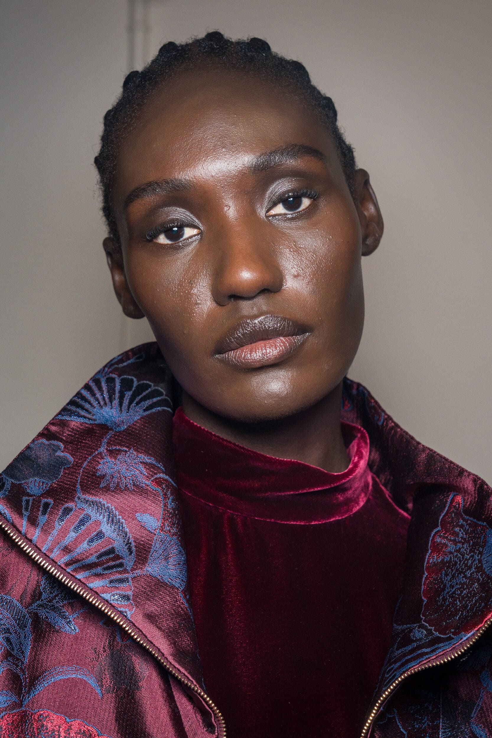 Giorgio Armani Fall 2026 Fashion Show Backstage