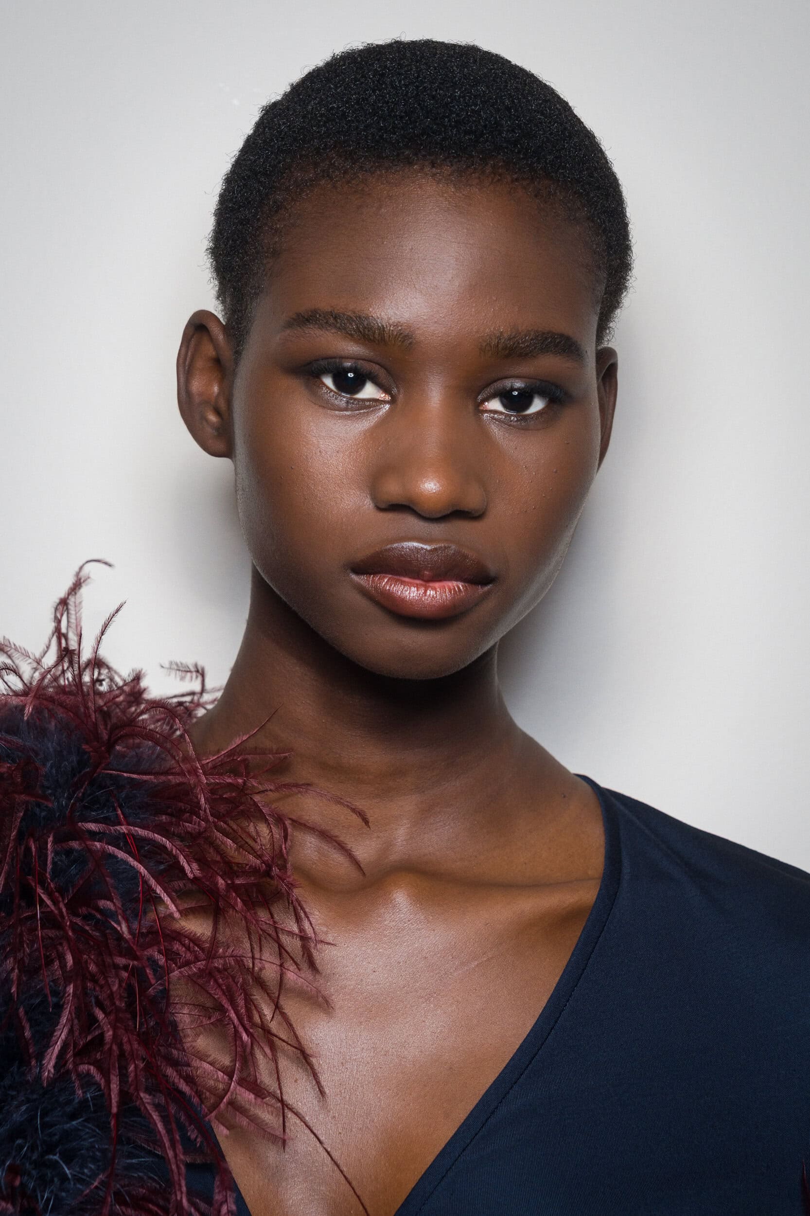 Giorgio Armani Fall 2026 Fashion Show Backstage