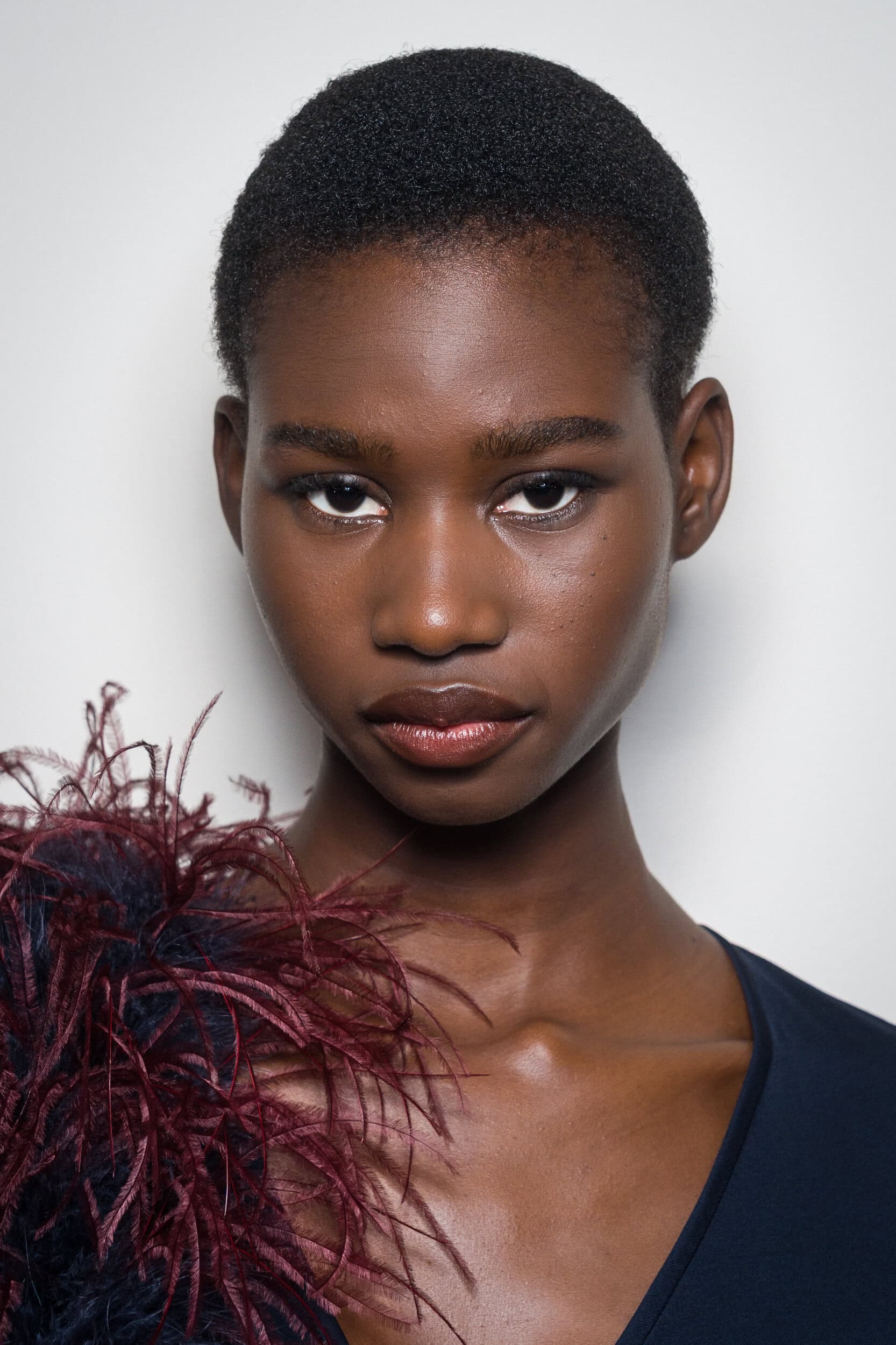 Giorgio Armani Fall 2026 Fashion Show Backstage