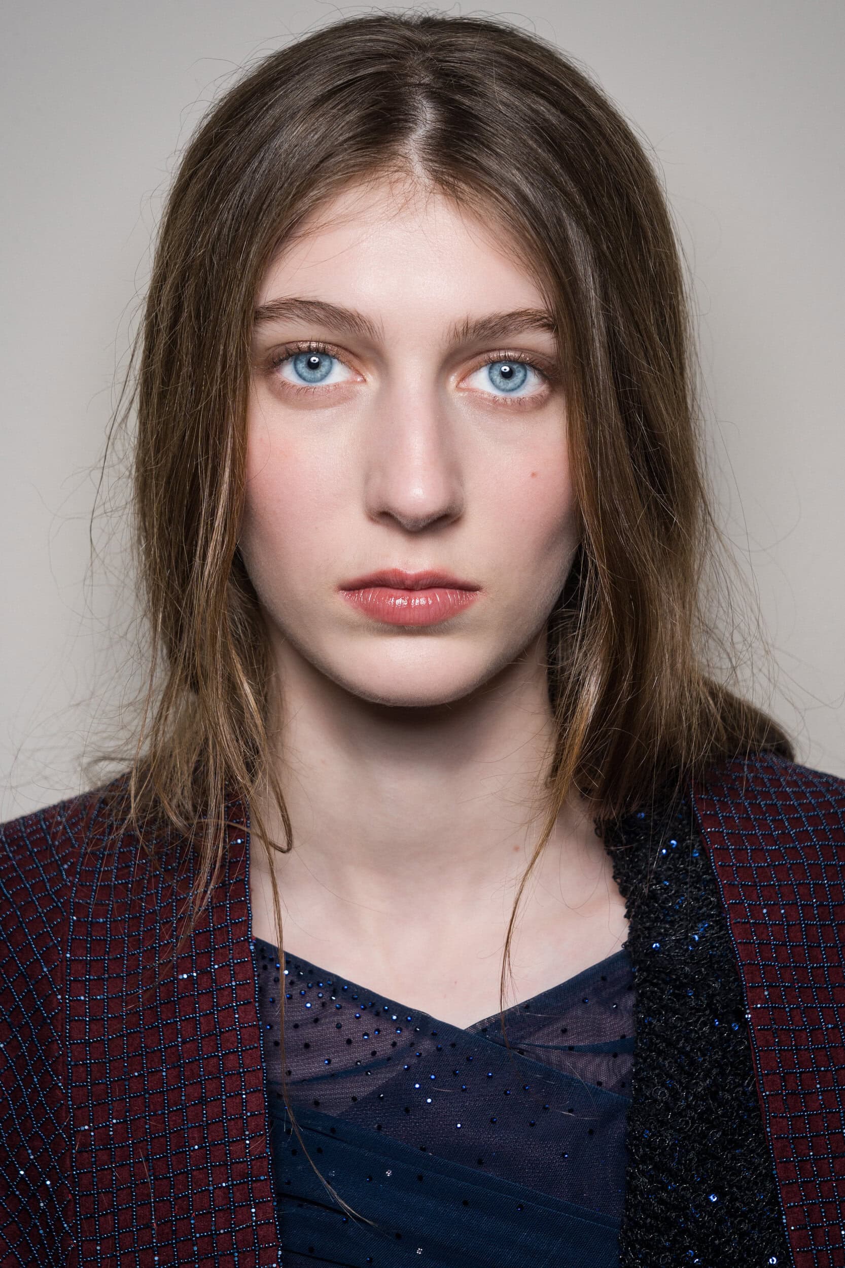 Giorgio Armani Fall 2026 Fashion Show Backstage