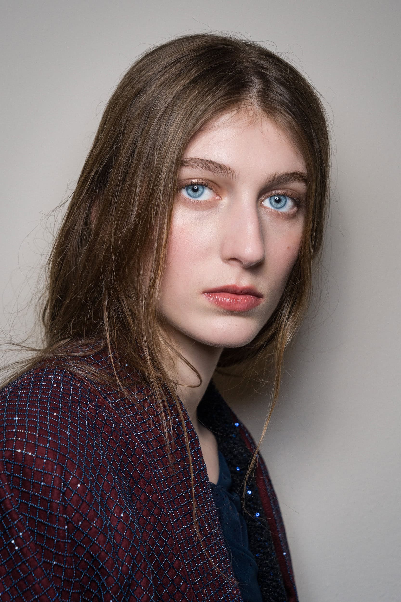 Giorgio Armani Fall 2026 Fashion Show Backstage