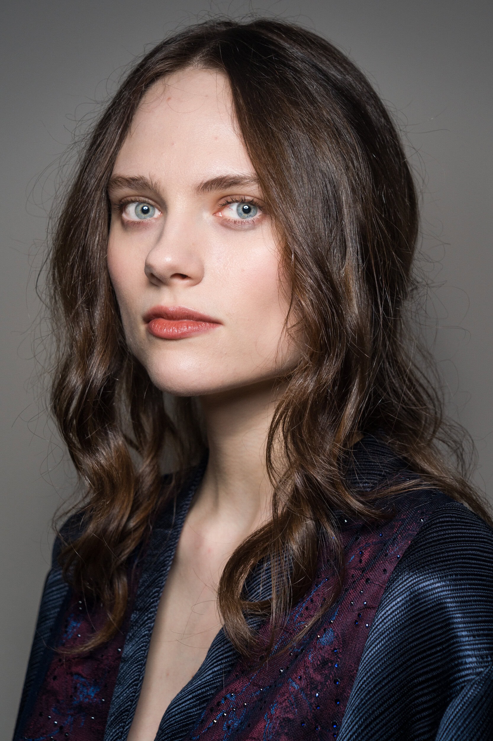 Giorgio Armani Fall 2026 Fashion Show Backstage