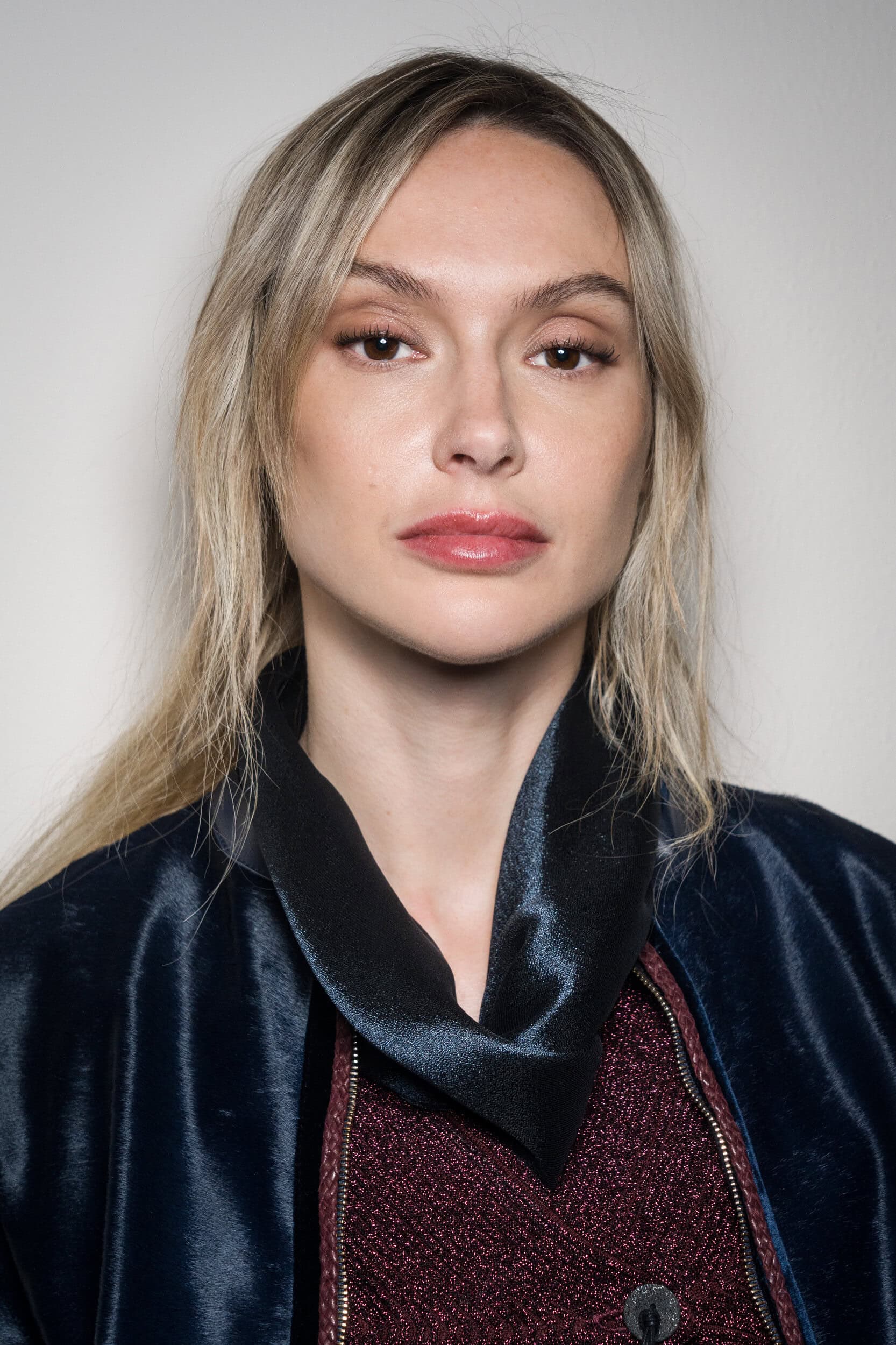 Giorgio Armani Fall 2026 Fashion Show Backstage