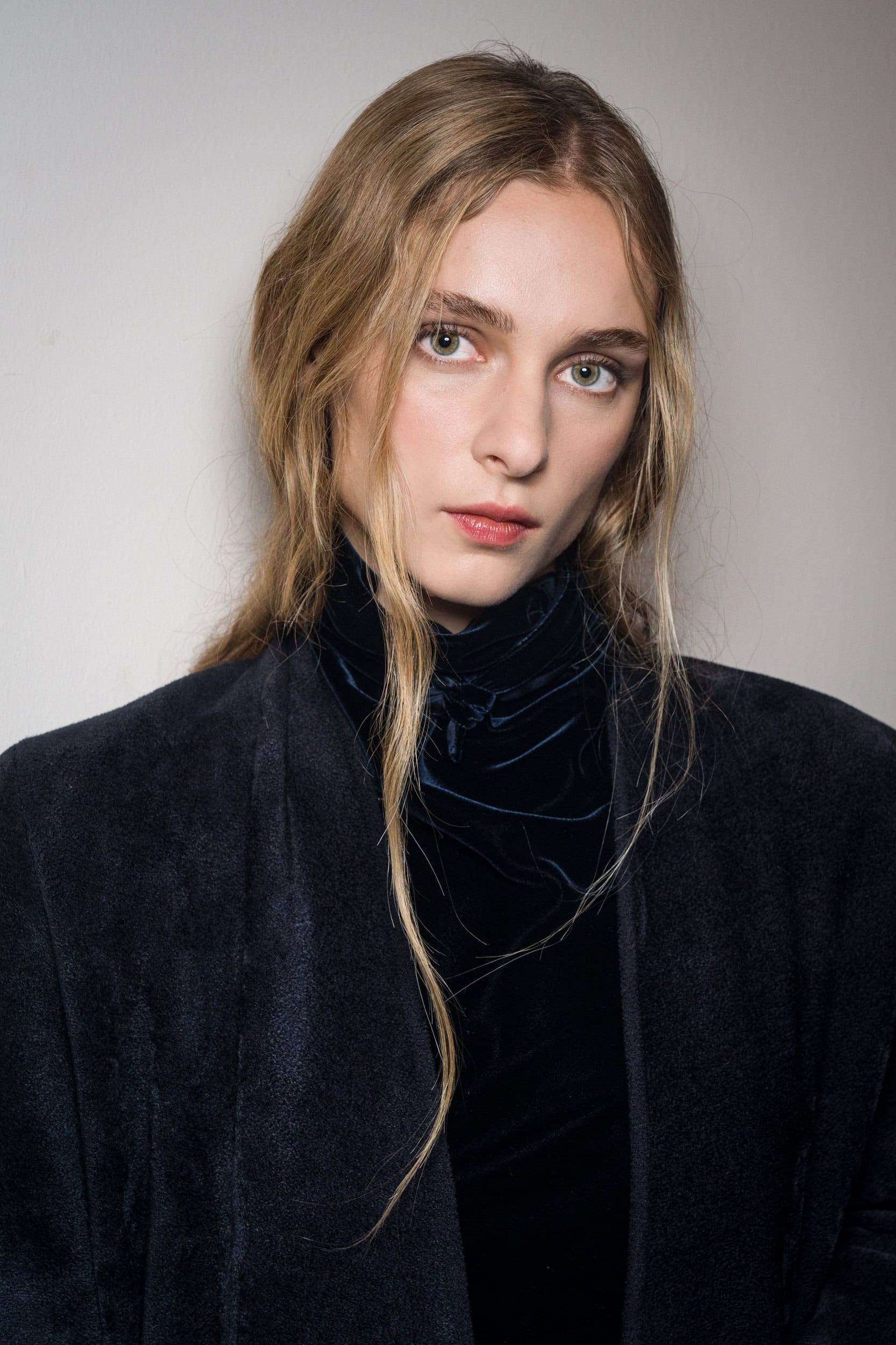 Giorgio Armani Fall 2026 Fashion Show Backstage