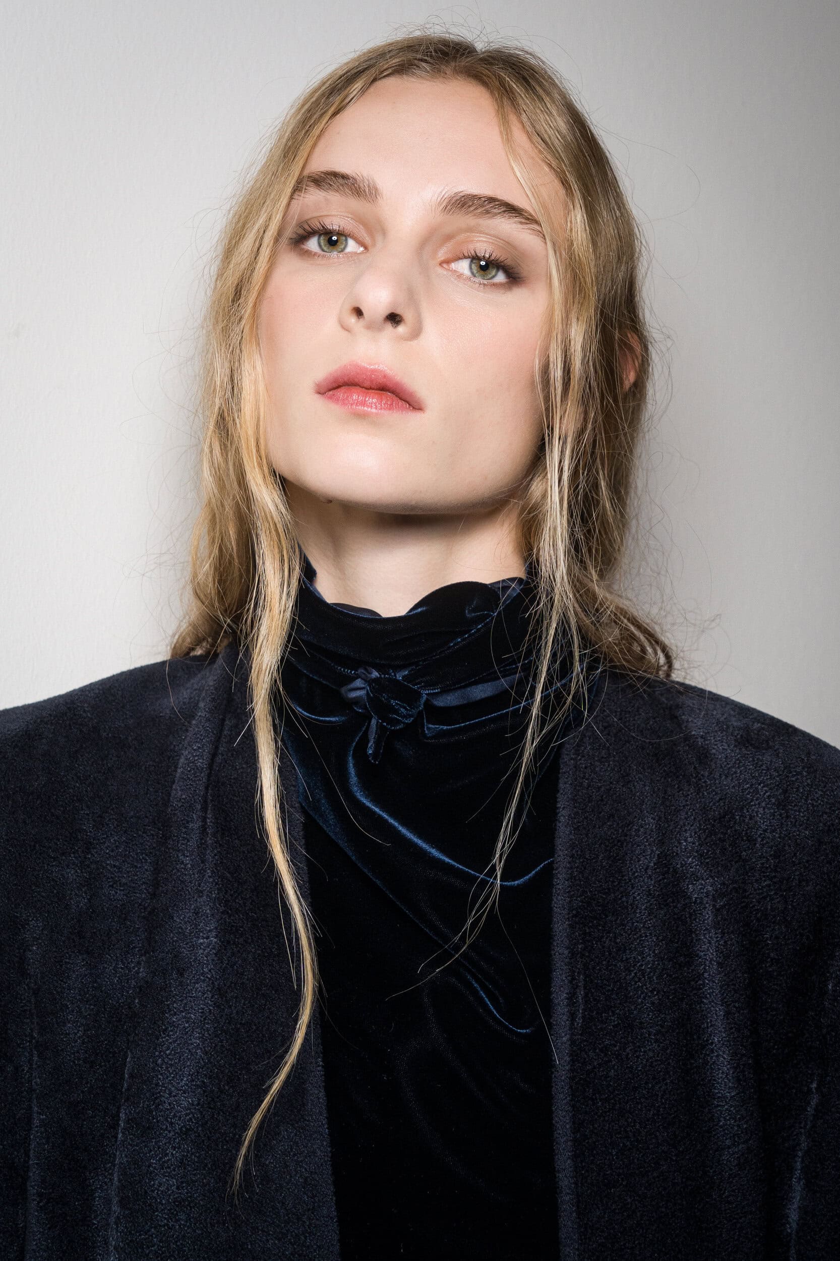 Giorgio Armani Fall 2026 Fashion Show Backstage