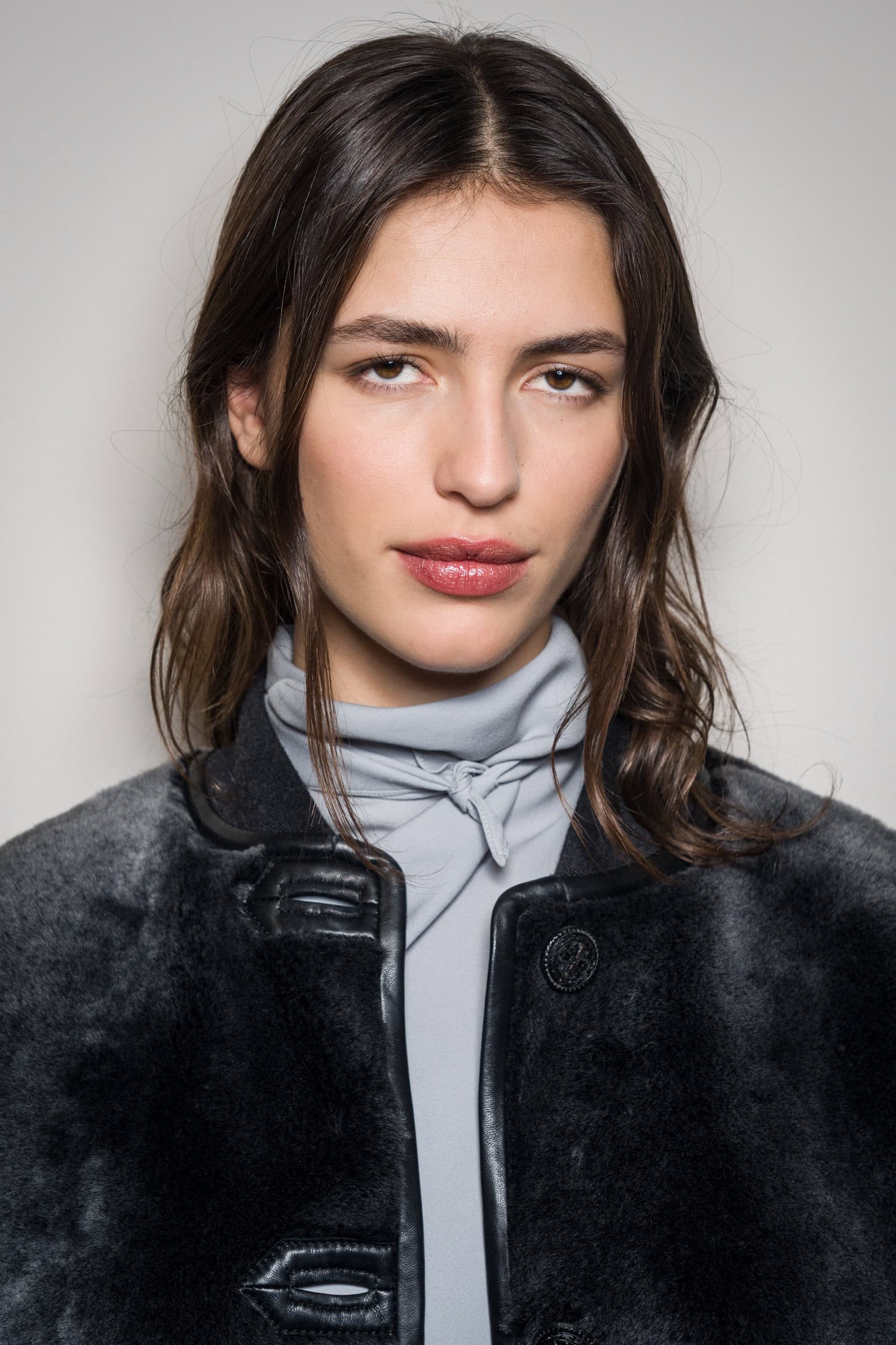 Giorgio Armani Fall 2026 Fashion Show Backstage